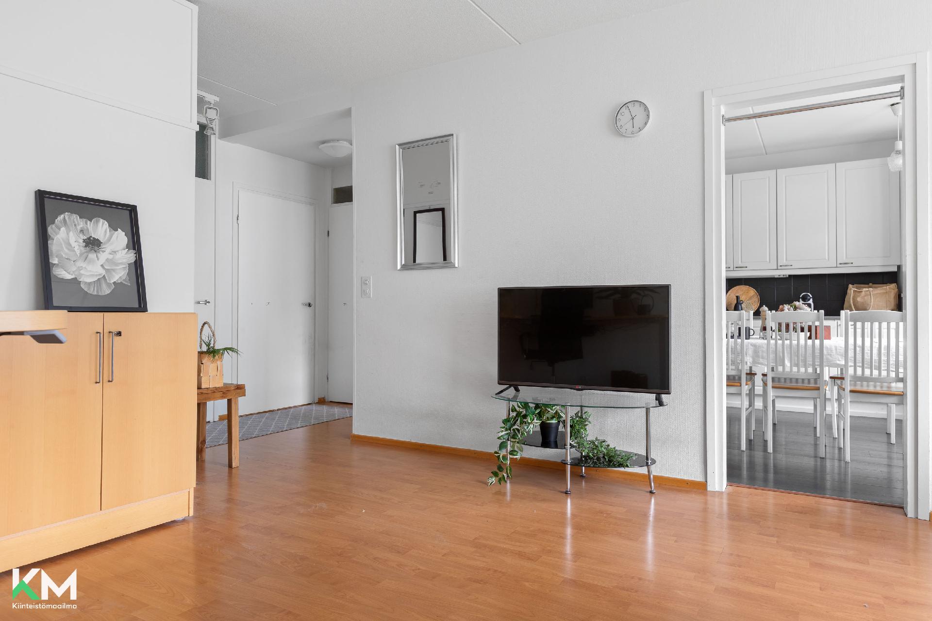 Riekontie 9, Metsämaa, Lahti