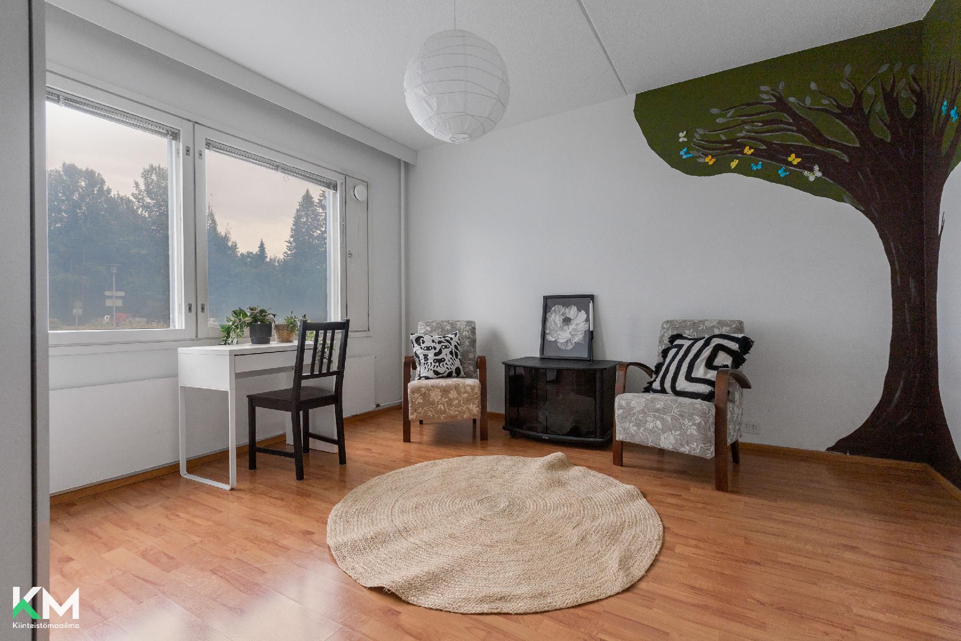 Riekontie 9, Metsämaa, Lahti