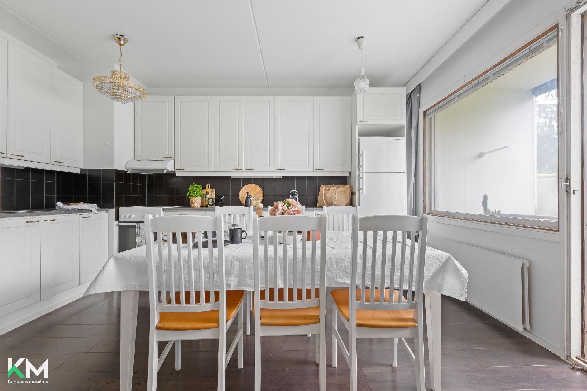 Riekontie 9, Metsämaa, Lahti