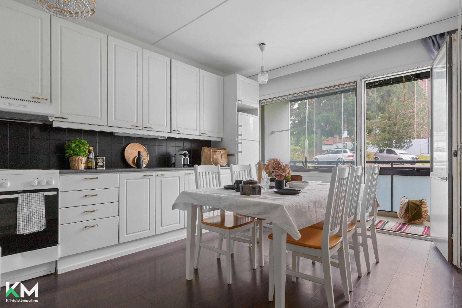 Riekontie 9, Metsämaa, Lahti