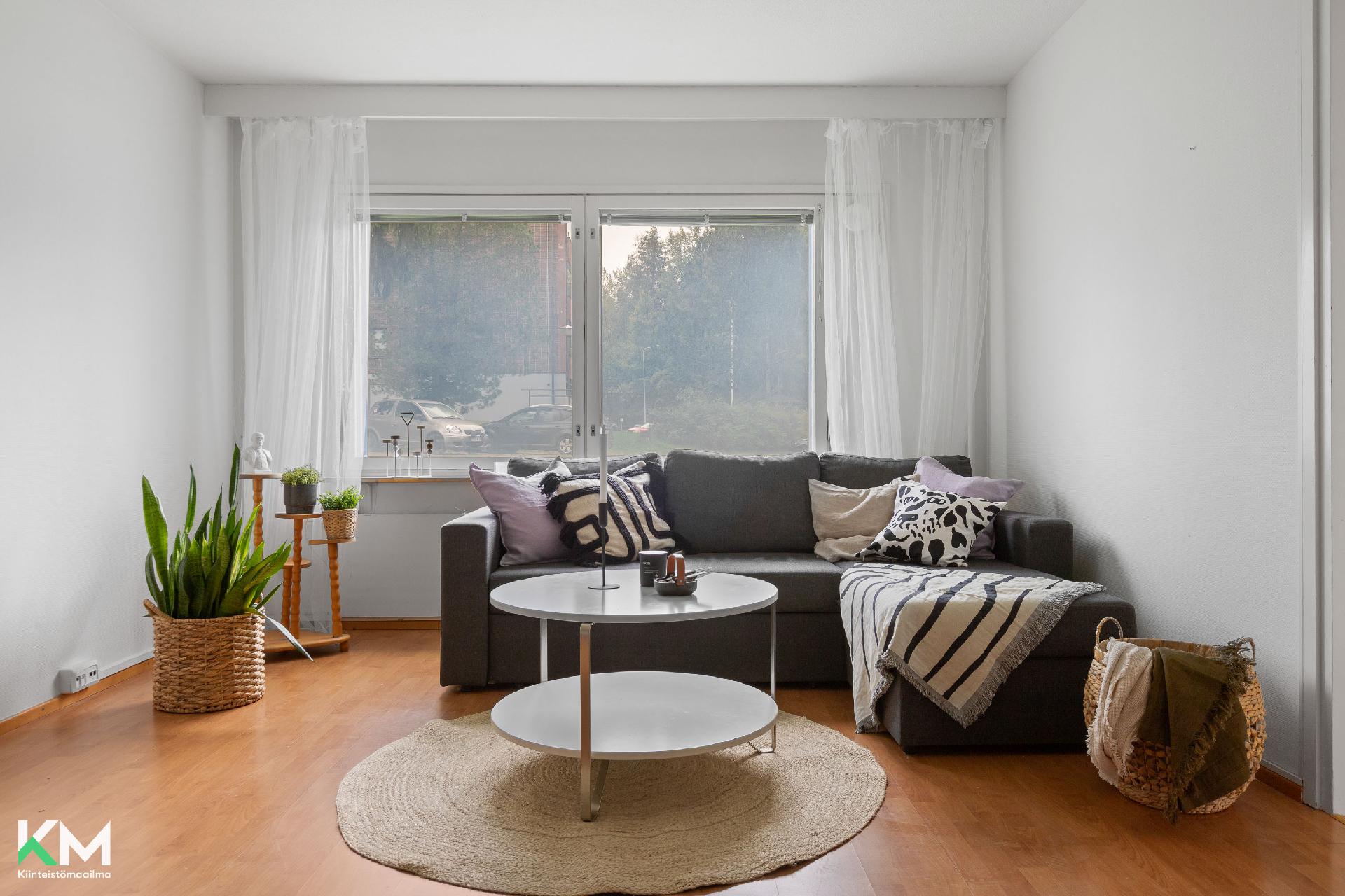 Riekontie 9, Metsämaa, Lahti