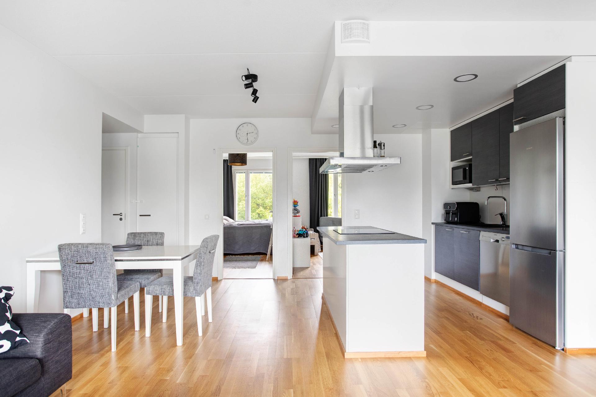 Klovinportti 2, Mankkaa, Espoo