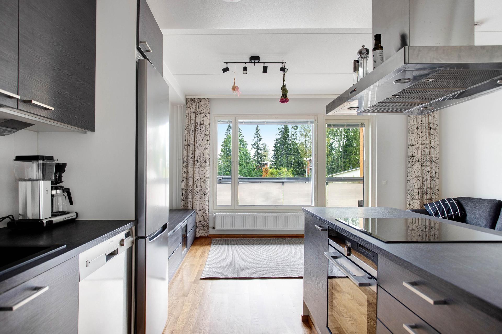 Klovinportti 2, Mankkaa, Espoo