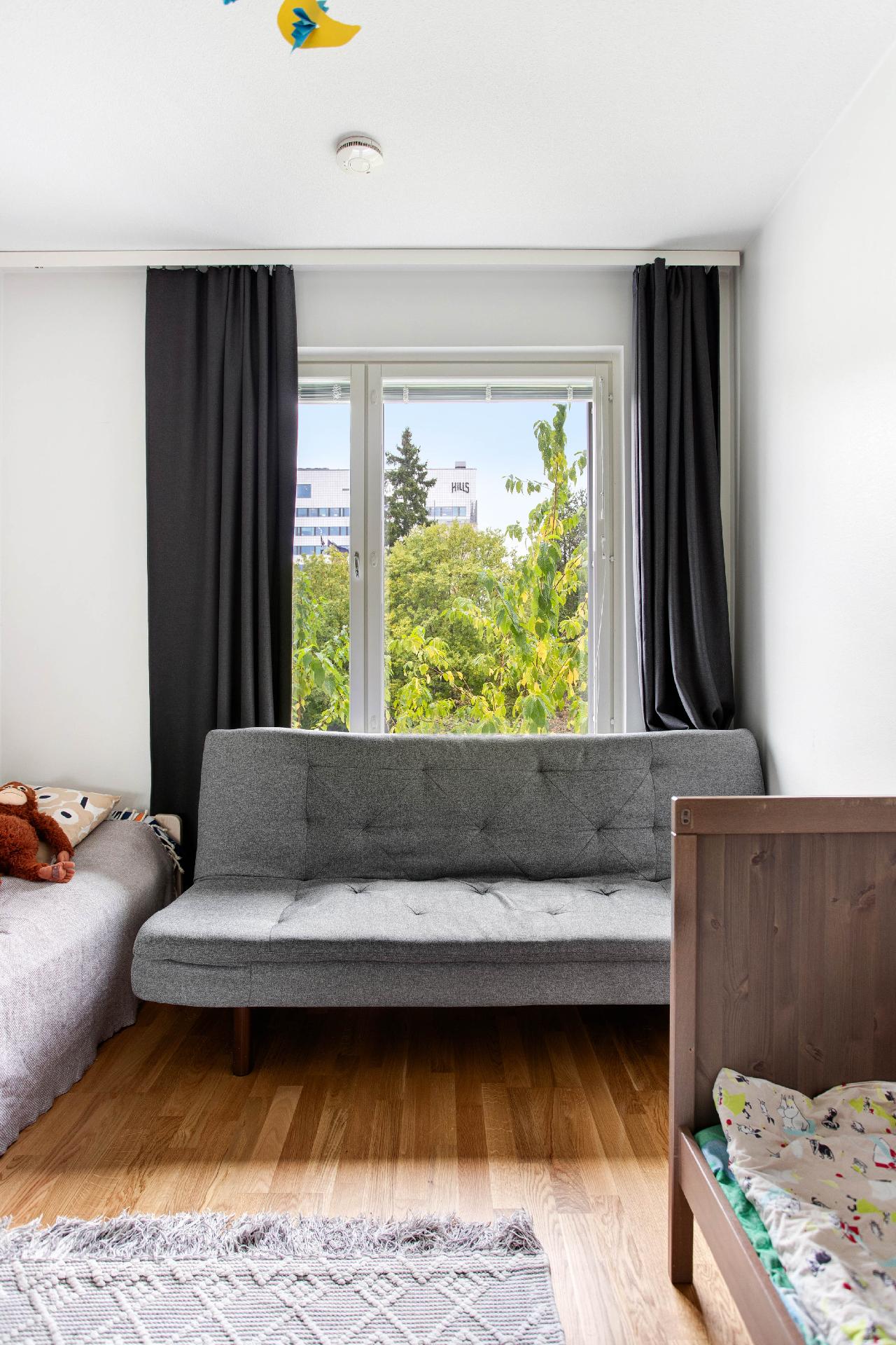 Klovinportti 2, Mankkaa, Espoo