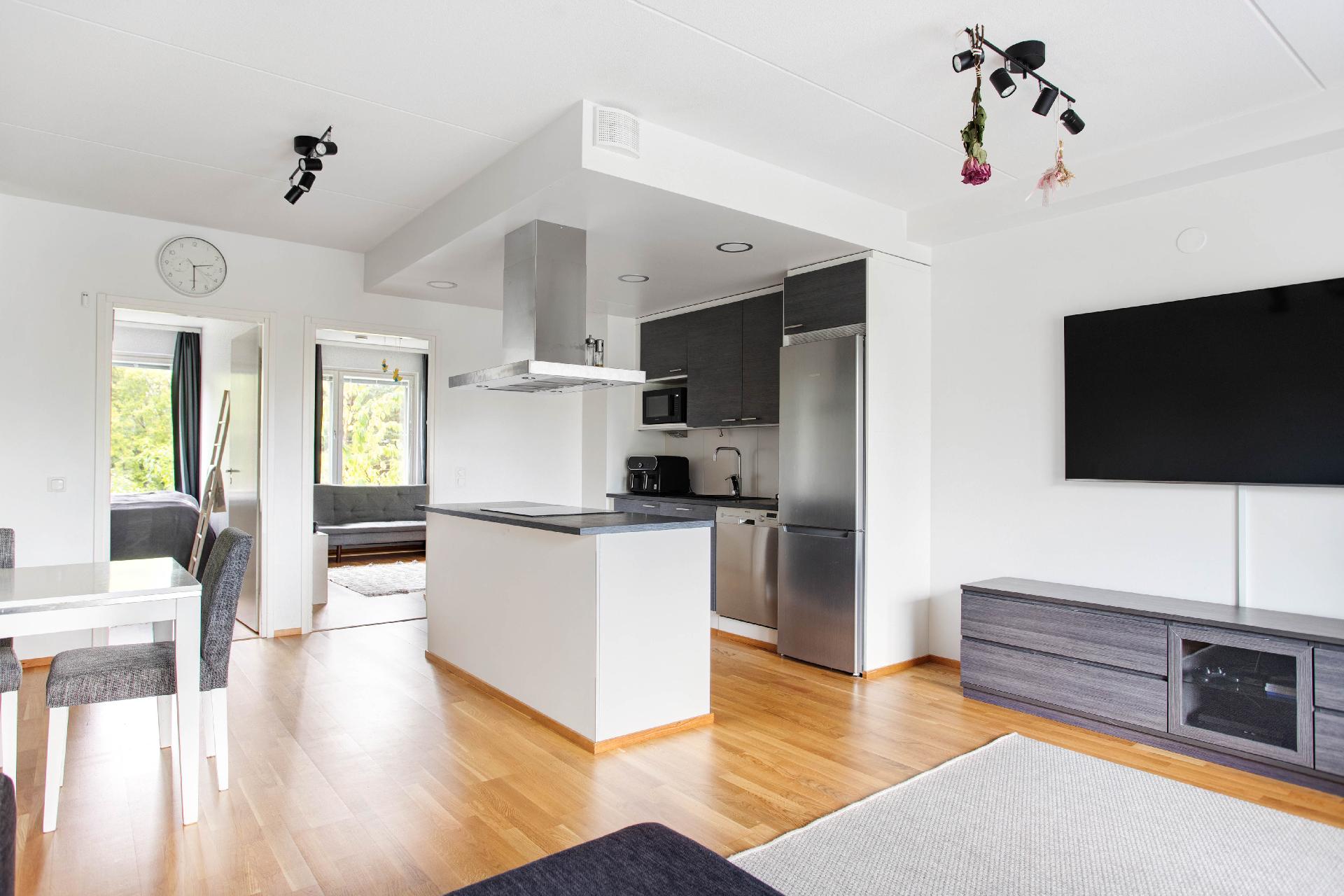 Klovinportti 2, Mankkaa, Espoo