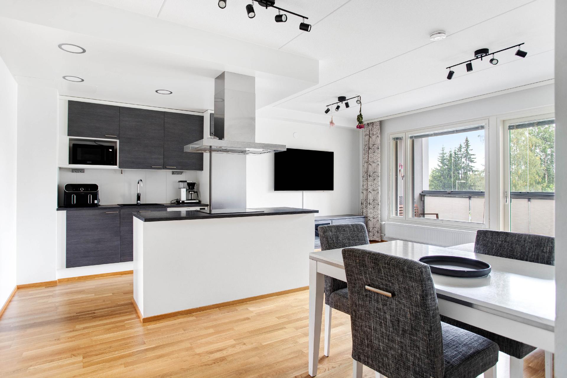 Klovinportti 2, Mankkaa, Espoo