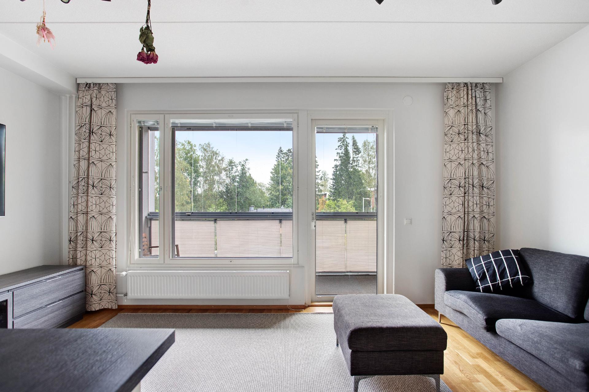 Klovinportti 2, Mankkaa, Espoo