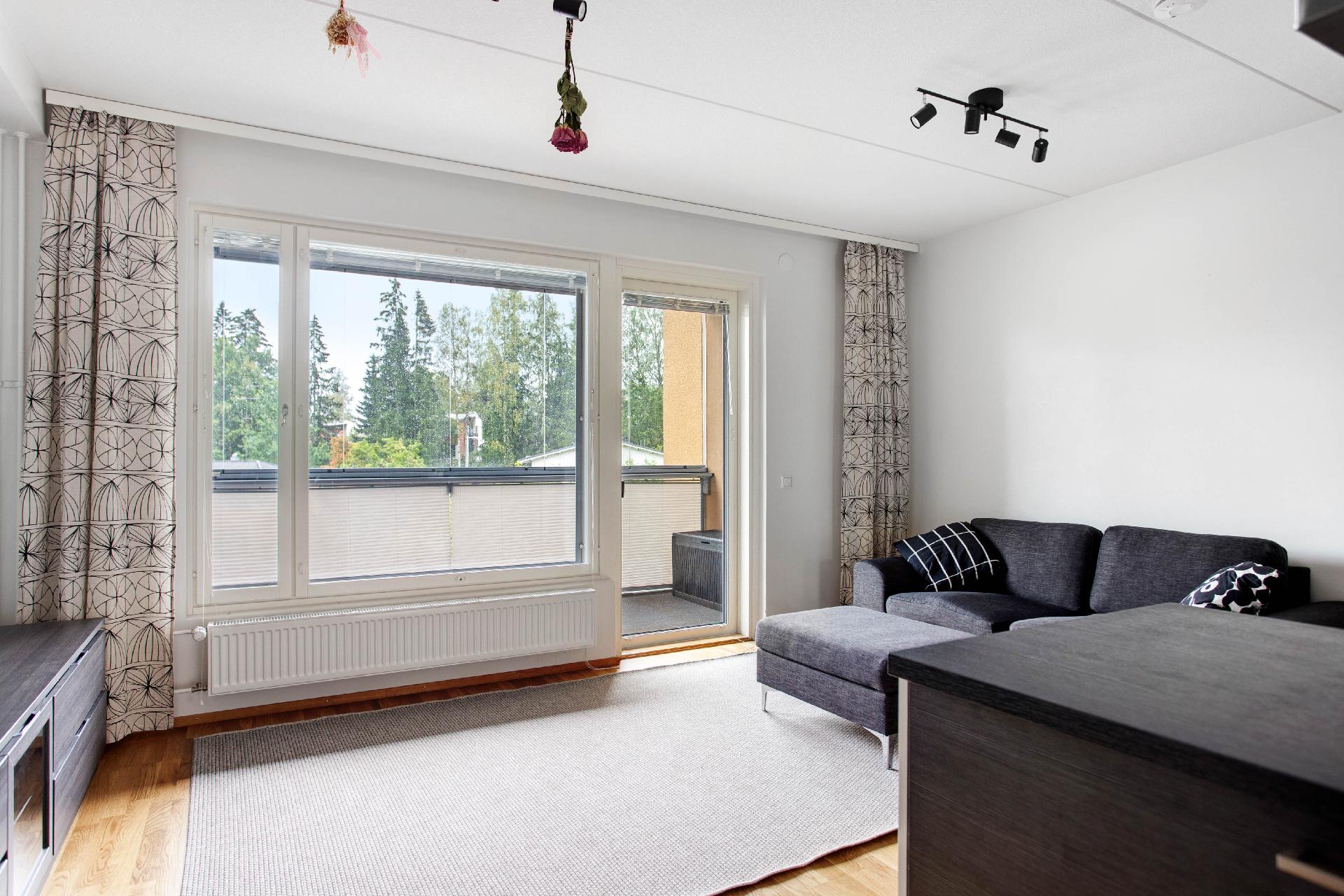 Klovinportti 2, Mankkaa, Espoo