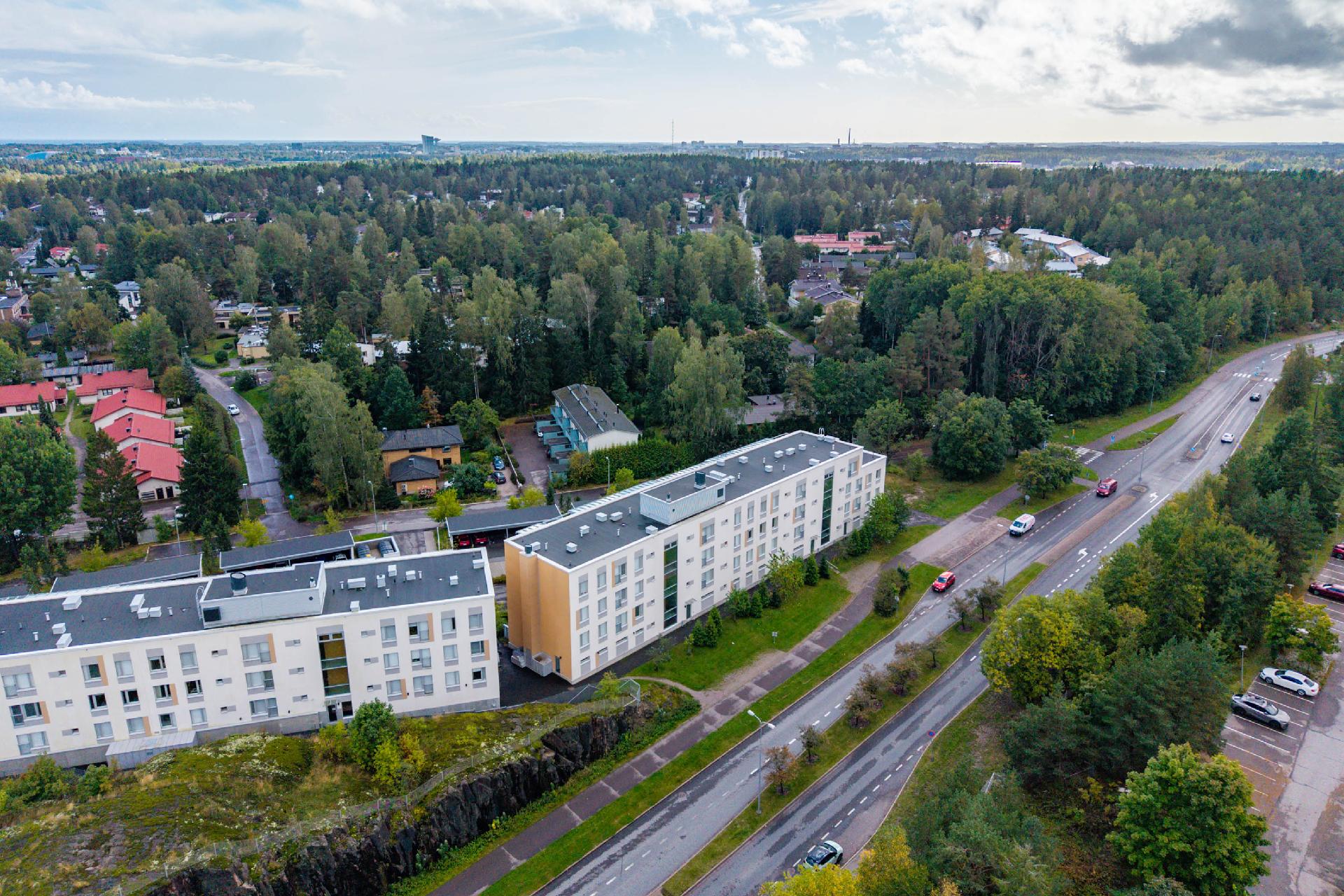 Klovinportti 2, Mankkaa, Espoo