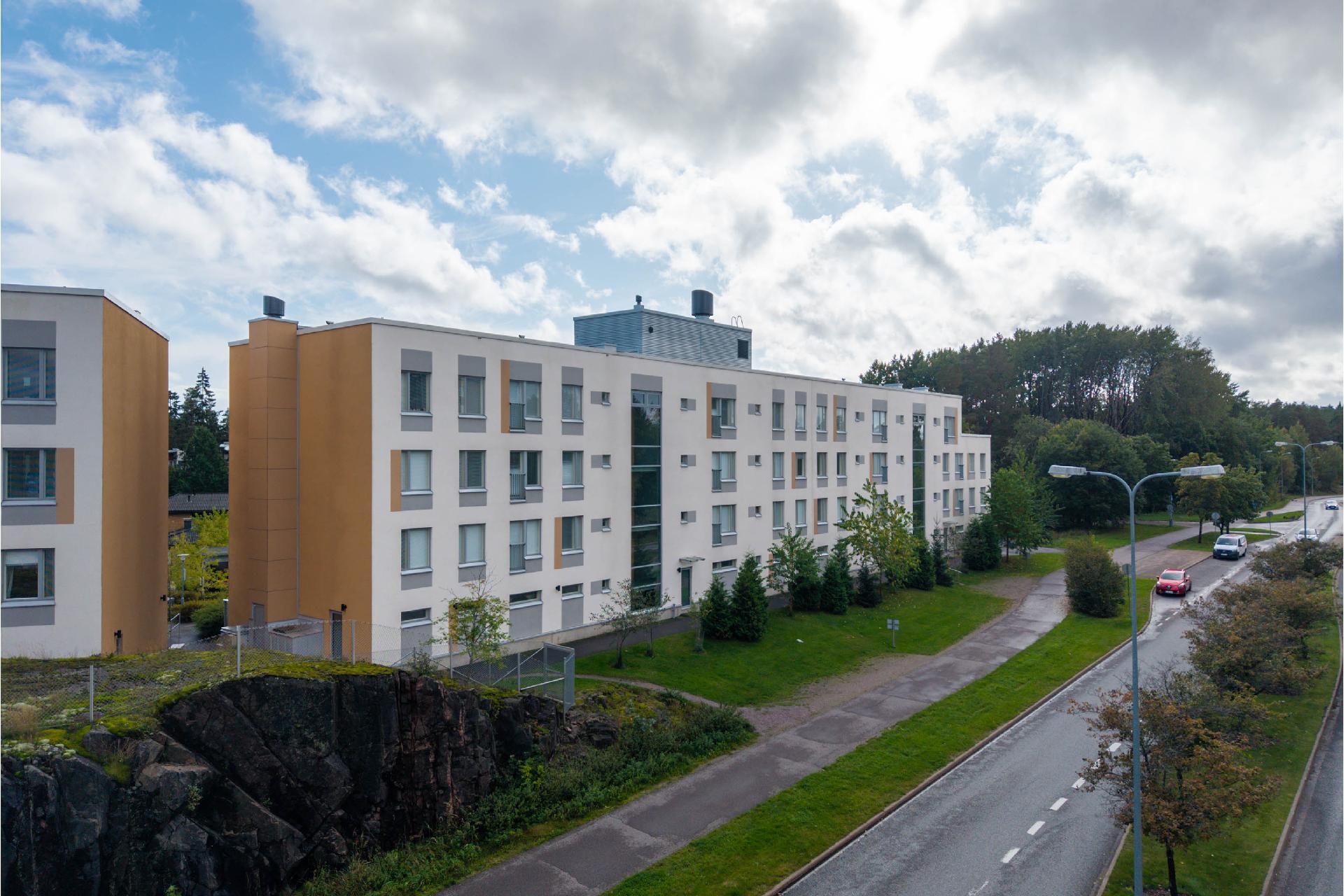 Klovinportti 2, Mankkaa, Espoo