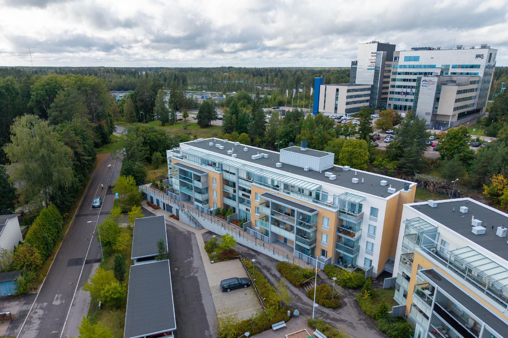 Klovinportti 2, Mankkaa, Espoo