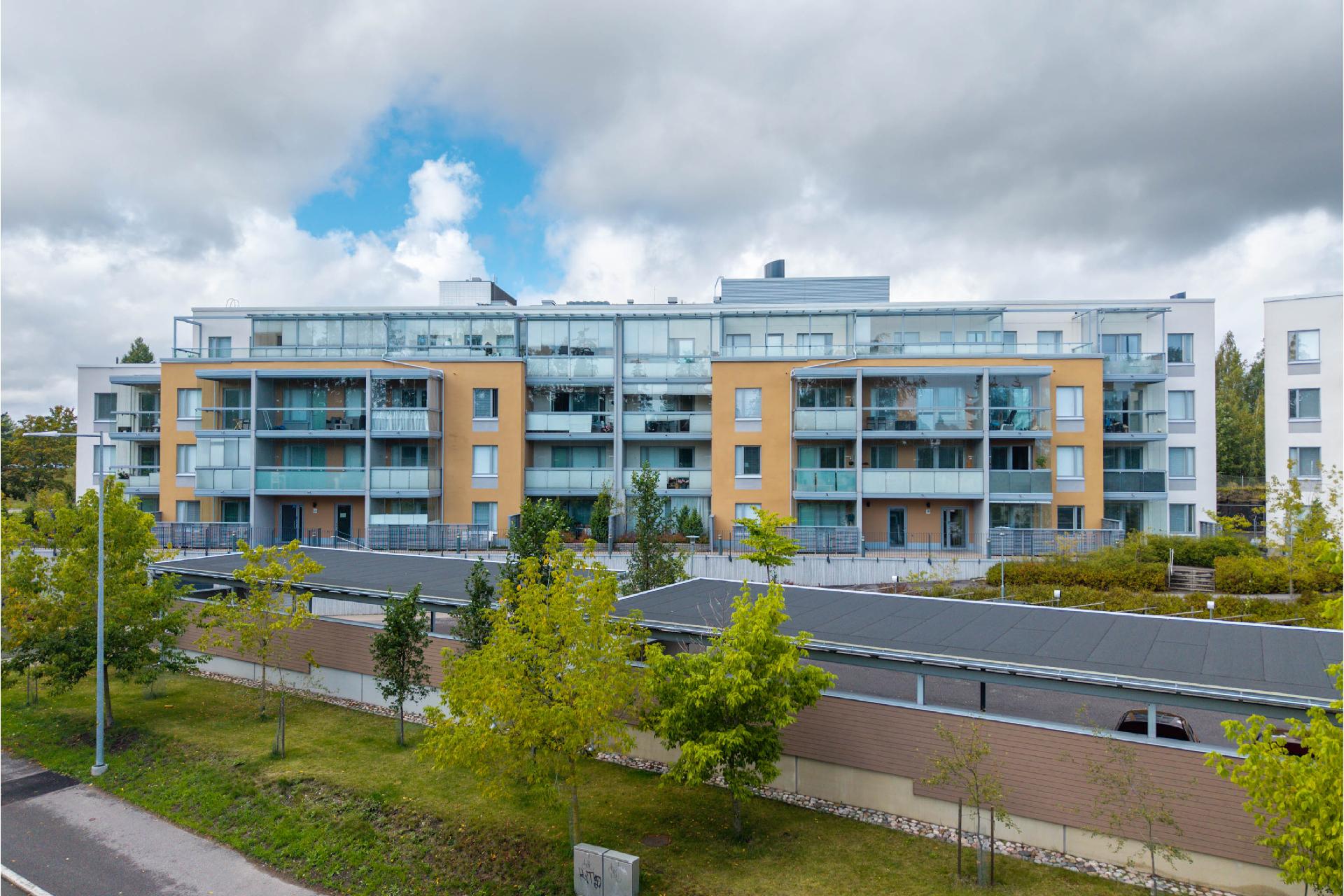 Klovinportti 2, Mankkaa, Espoo