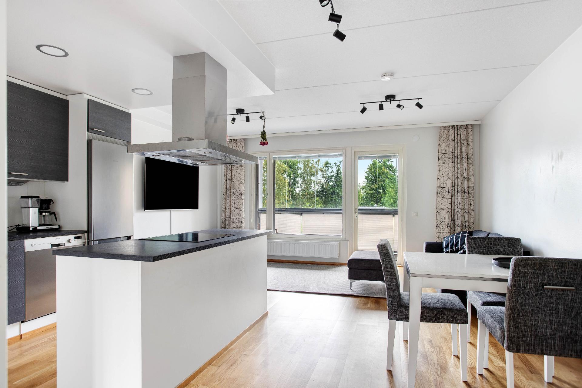 Klovinportti 2, Mankkaa, Espoo