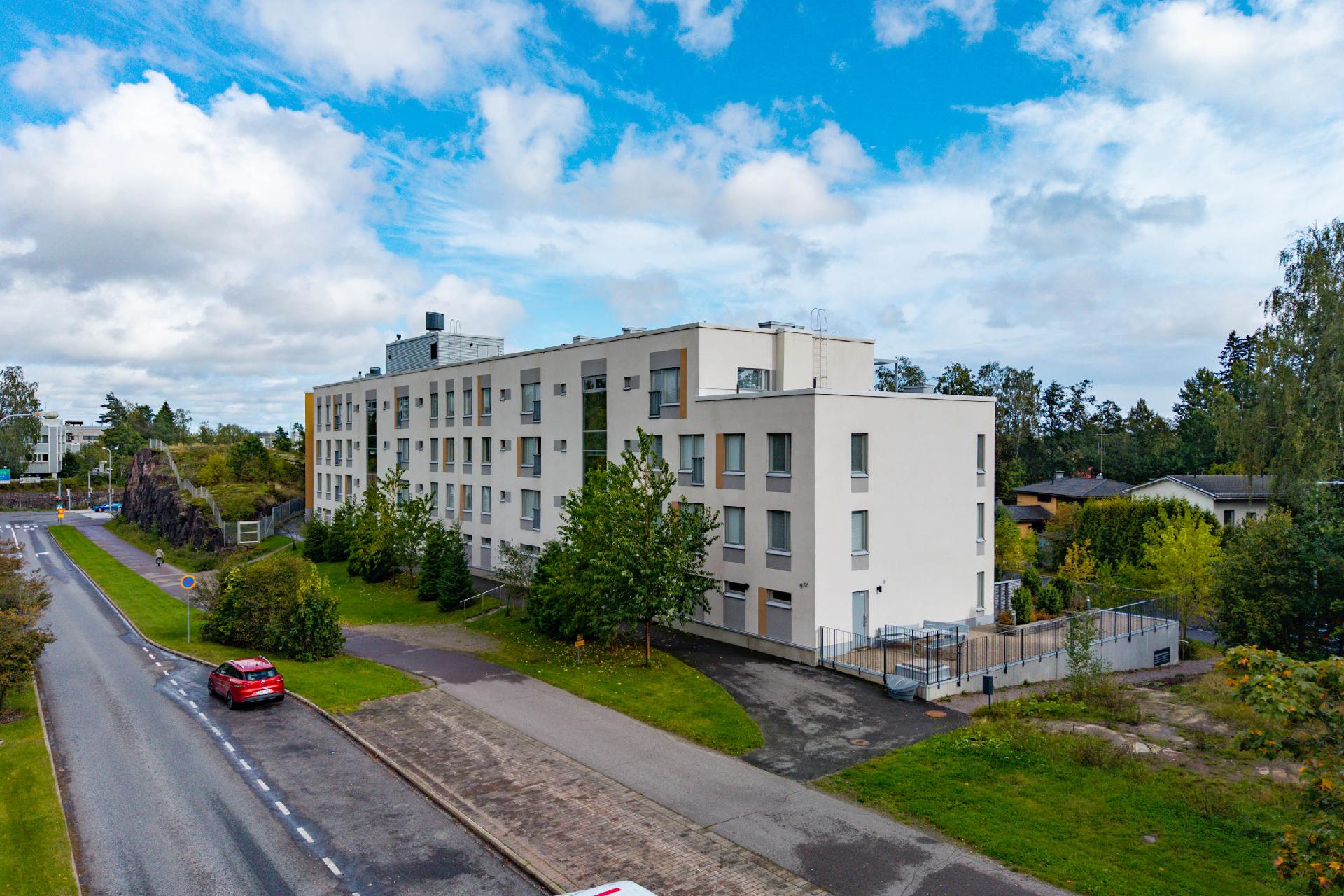 Klovinportti 2, Mankkaa, Espoo