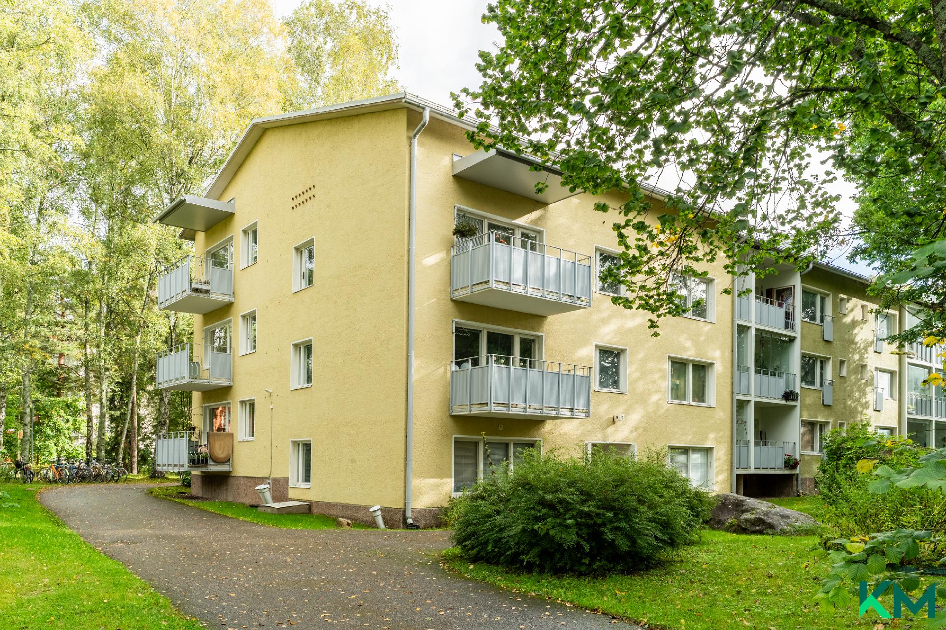 Keijukaistenpolku 11, Roihuvuori, Helsinki