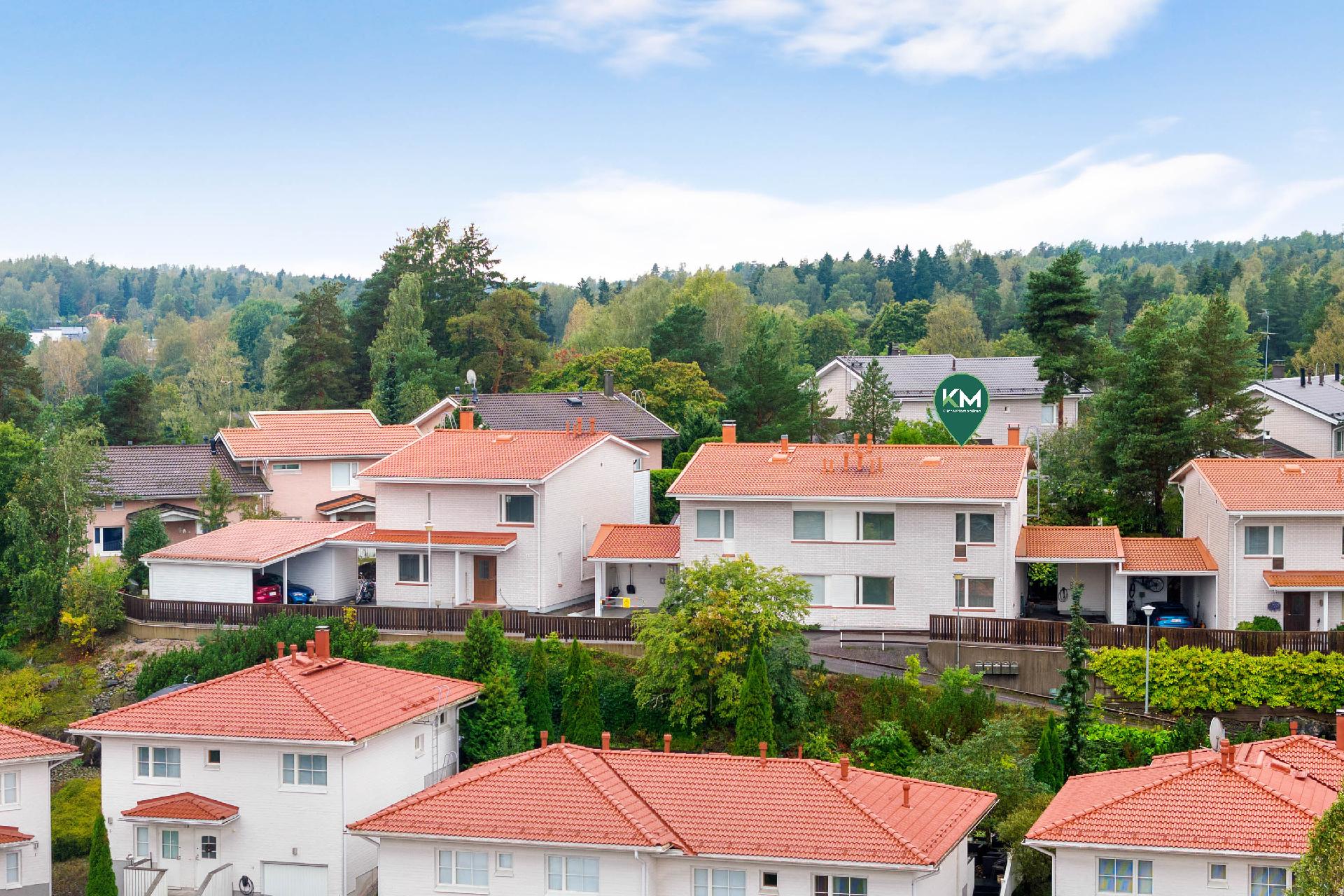 Mankkaanrinne 8, Mankkaa, Espoo