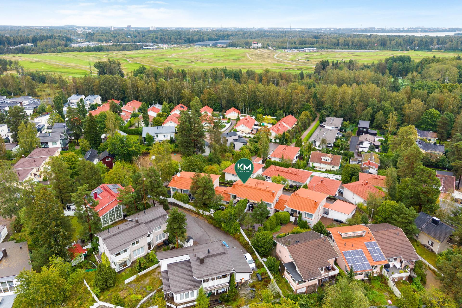 Mankkaanrinne 8, Mankkaa, Espoo