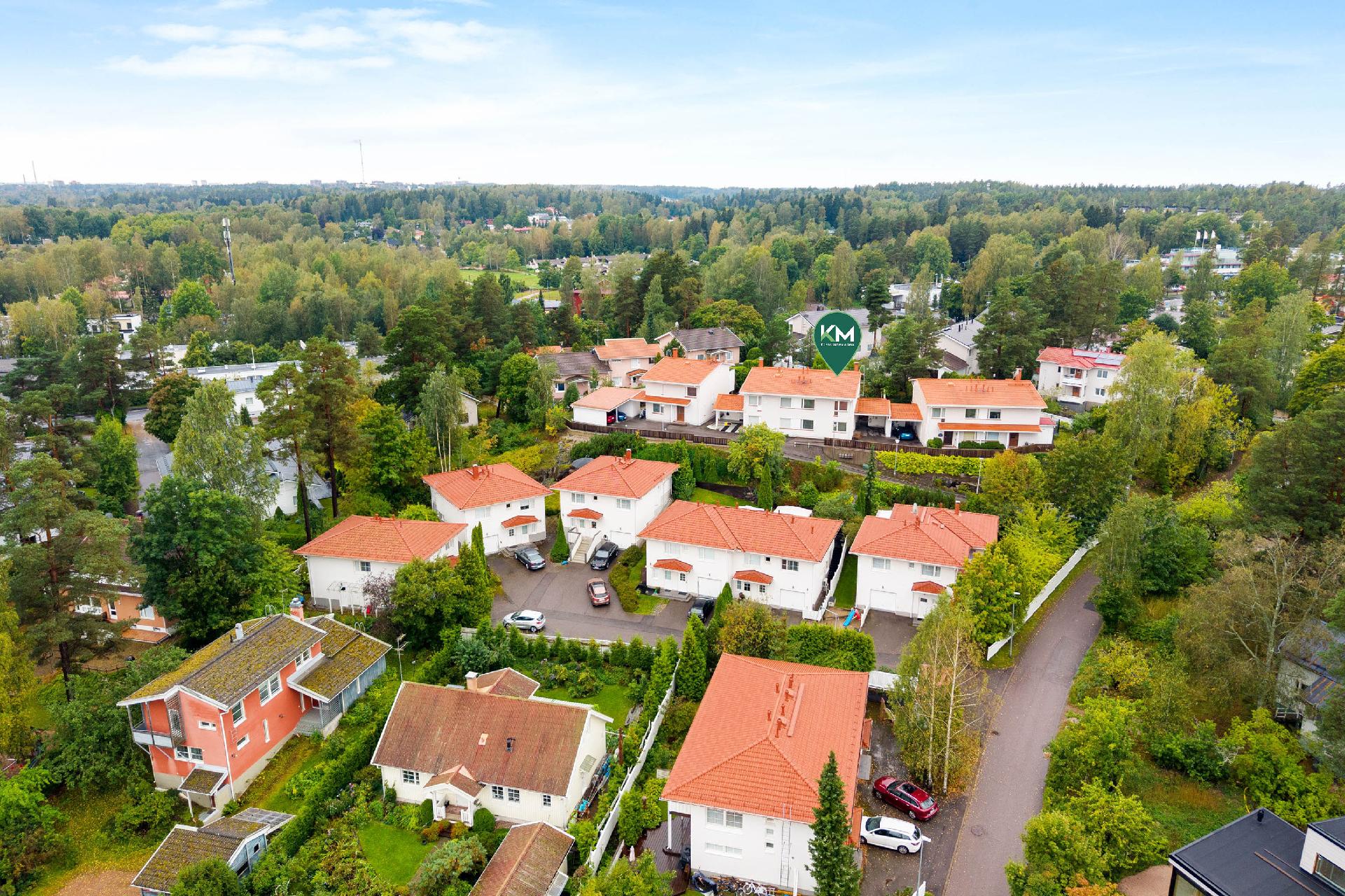 Mankkaanrinne 8, Mankkaa, Espoo