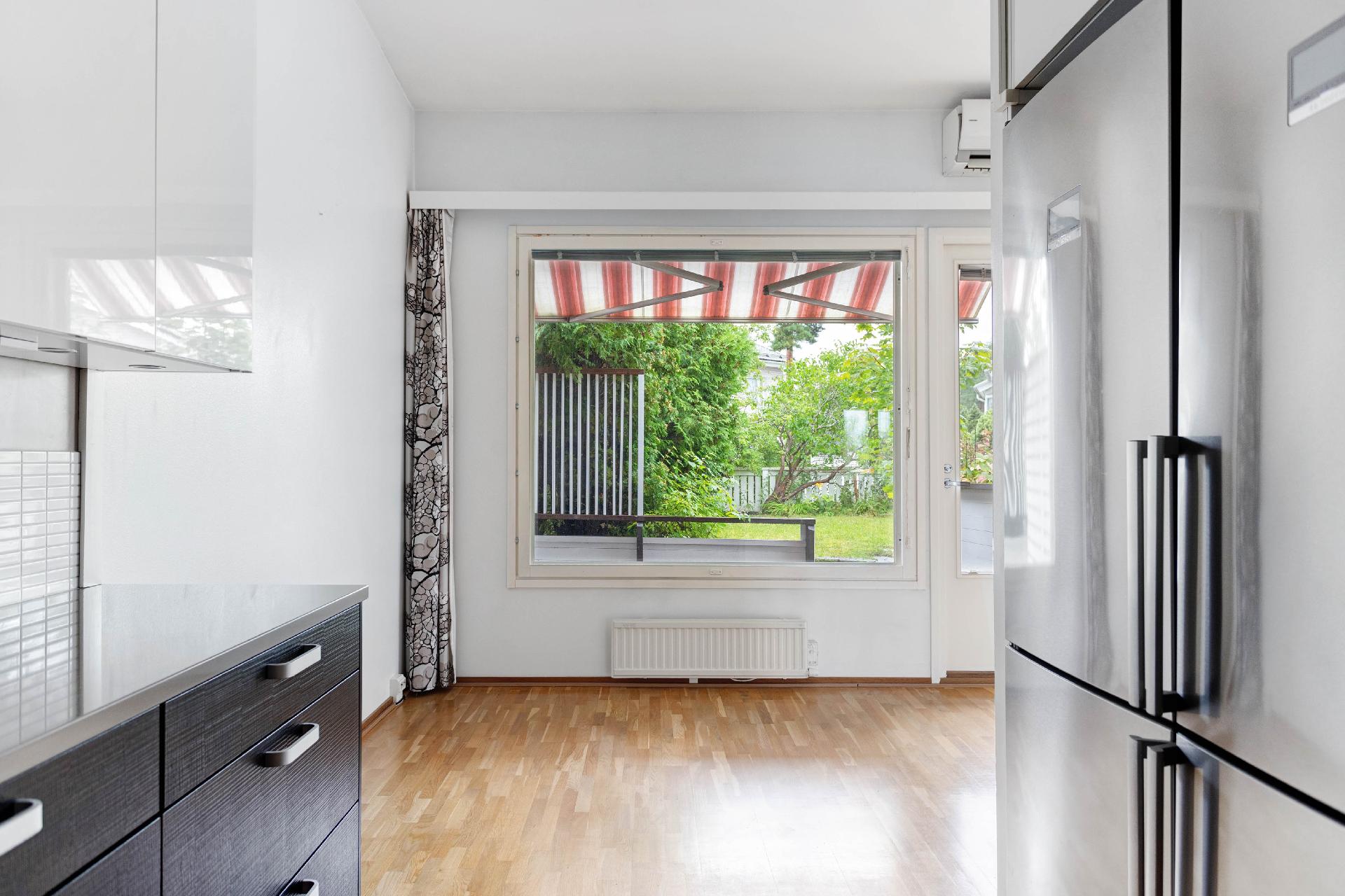 Mankkaanrinne 8, Mankkaa, Espoo