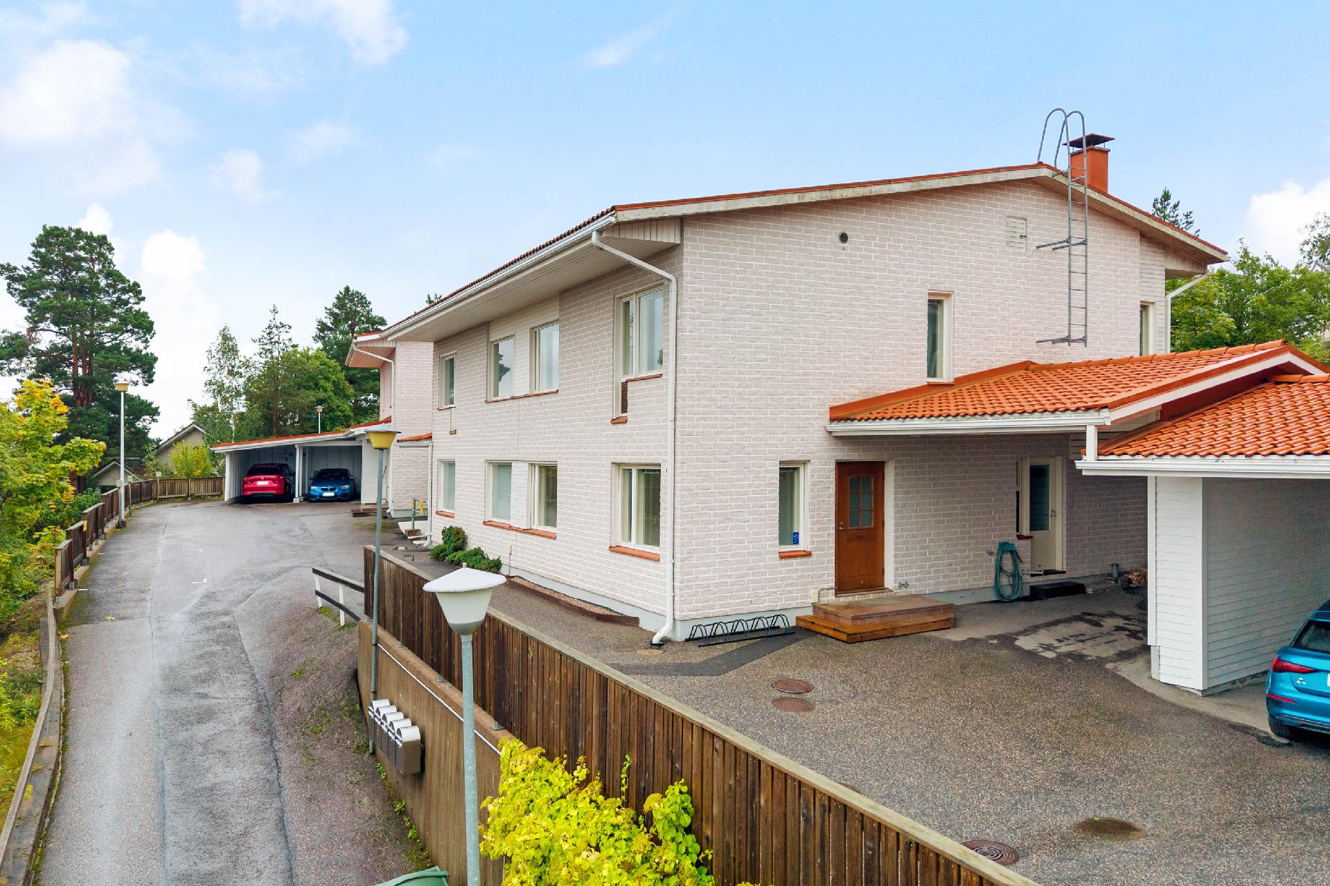 Mankkaanrinne 8, Mankkaa, Espoo