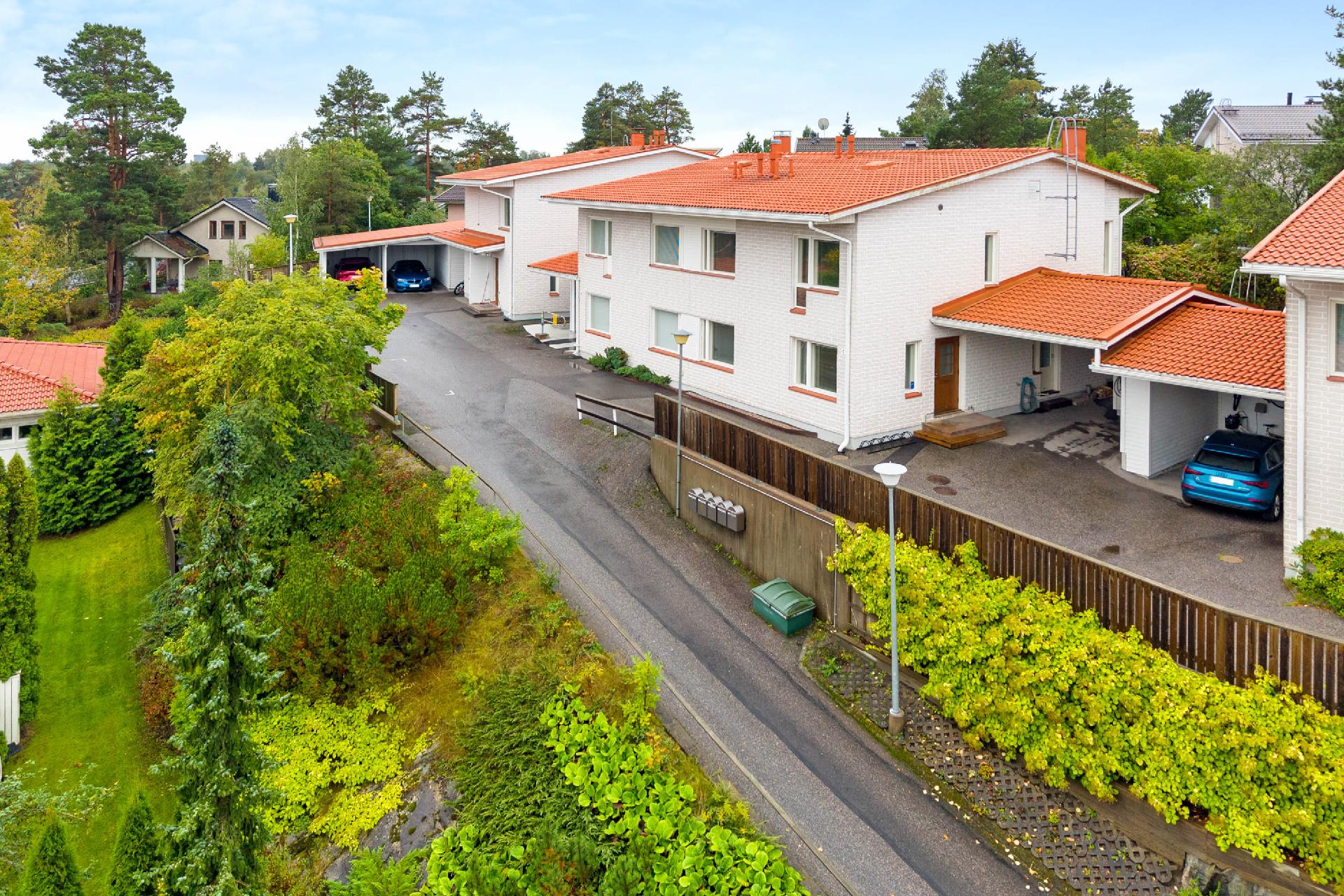 Mankkaanrinne 8, Mankkaa, Espoo