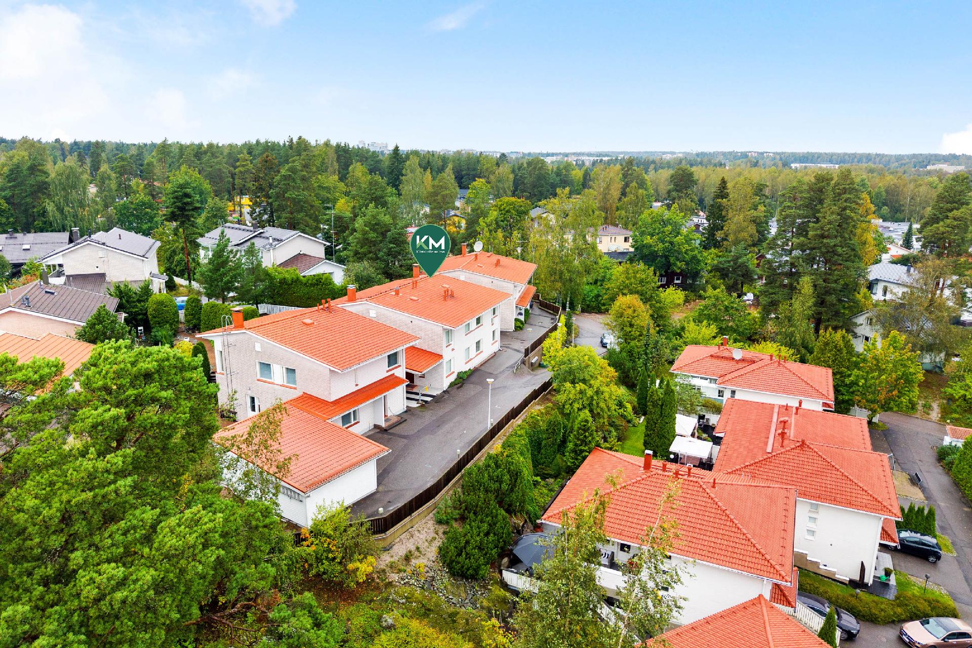 Mankkaanrinne 8, Mankkaa, Espoo