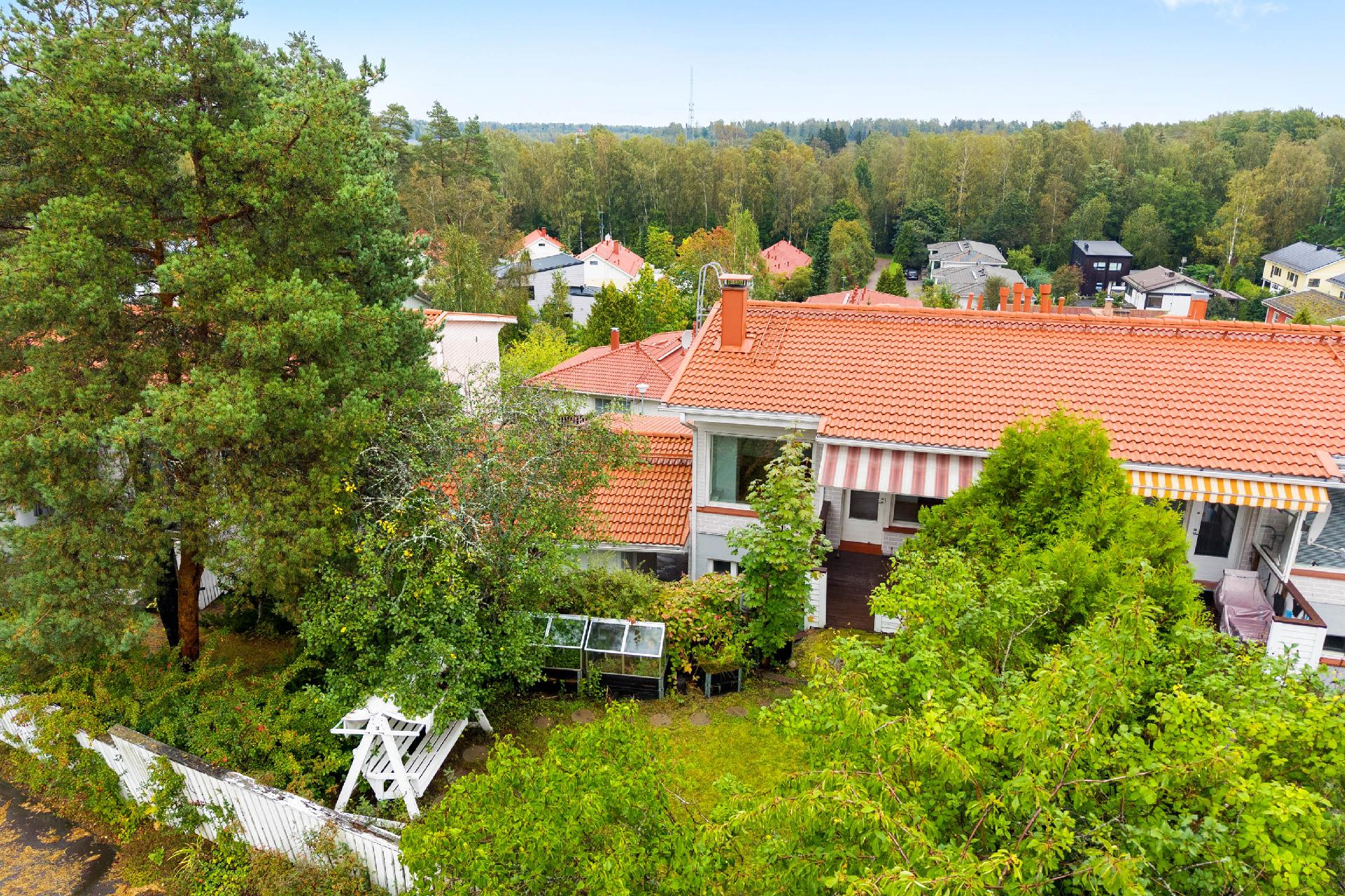Mankkaanrinne 8, Mankkaa, Espoo