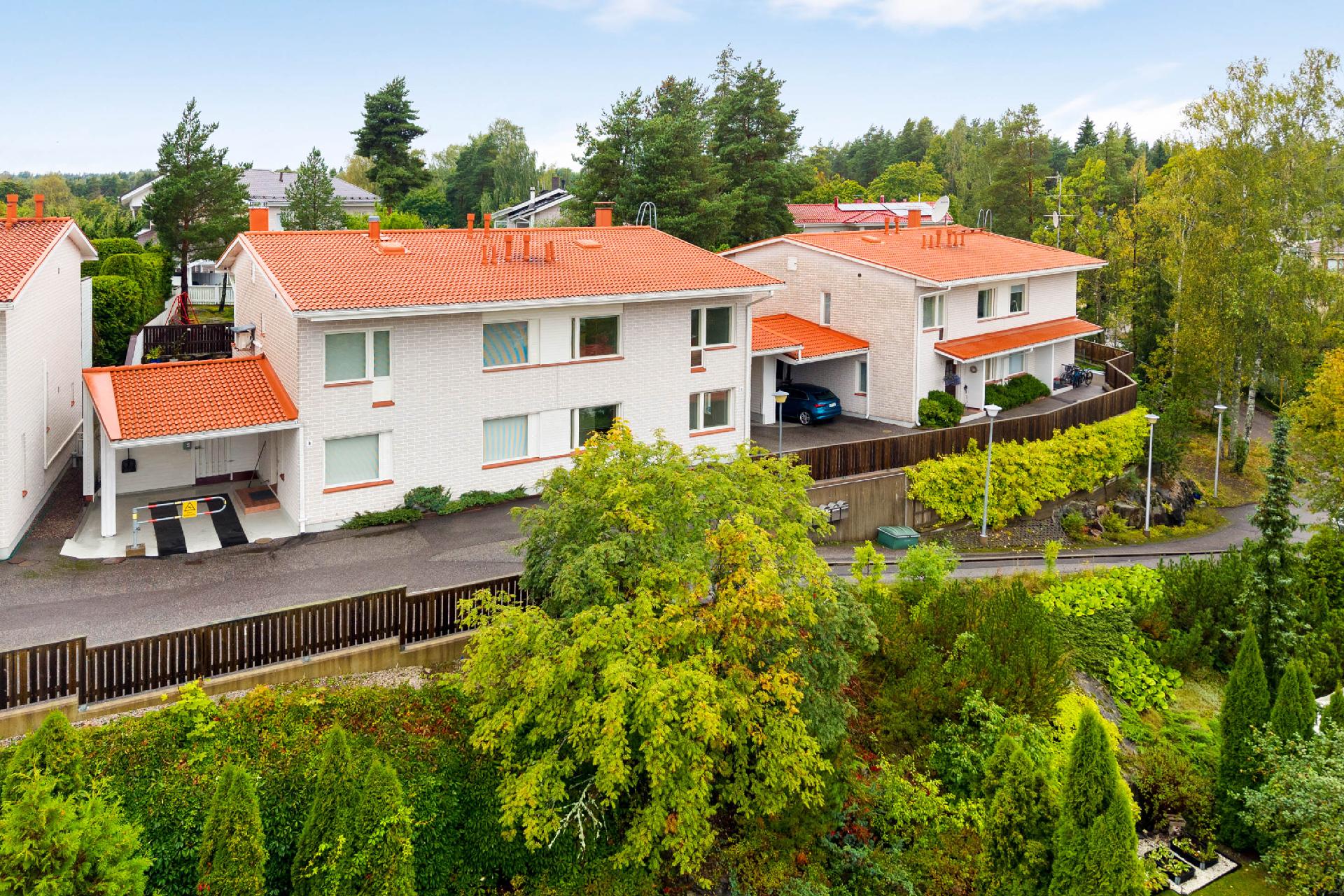 Mankkaanrinne 8, Mankkaa, Espoo