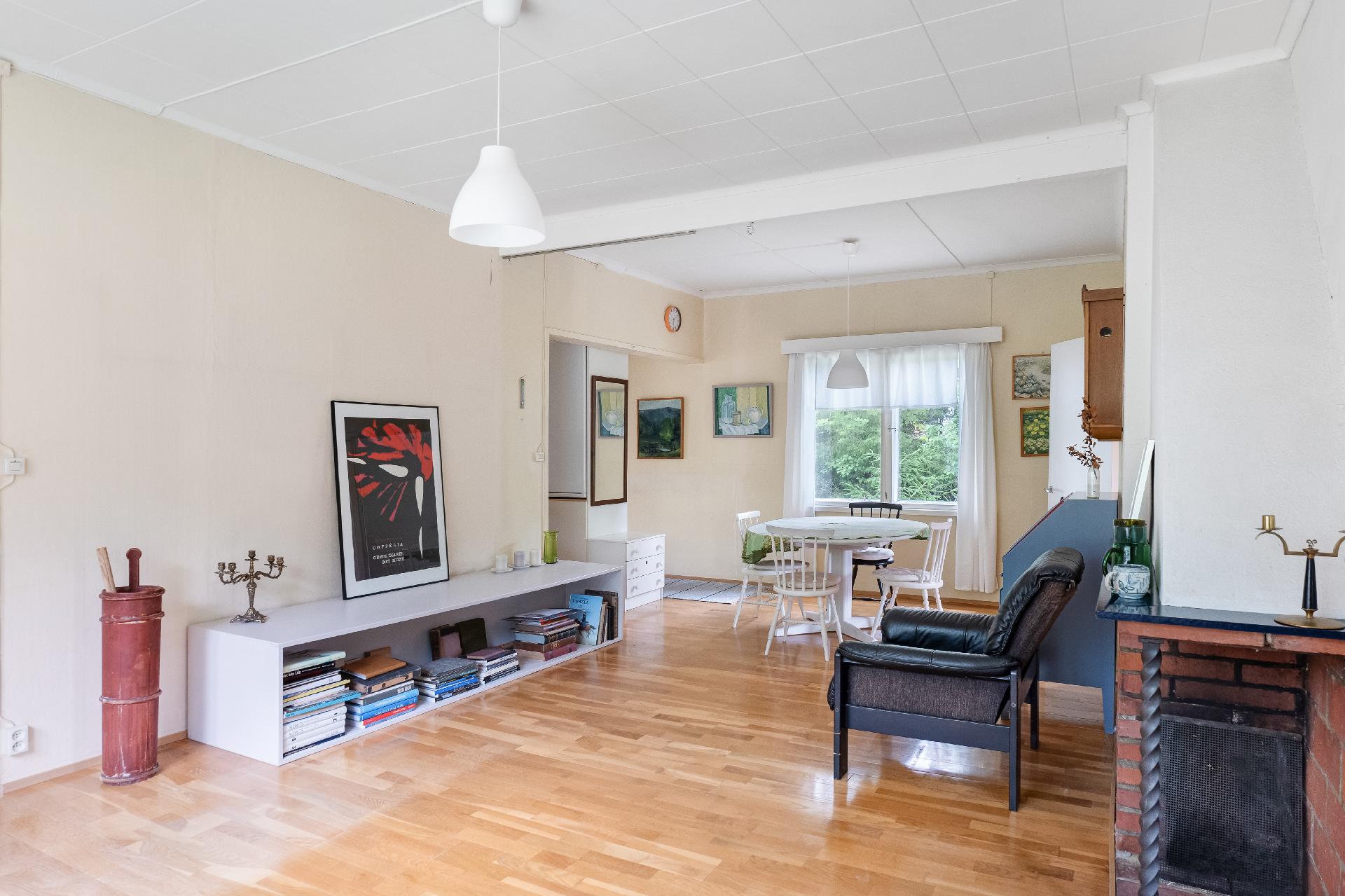 Vuohilammentie 12, Kolmiranta, Espoo