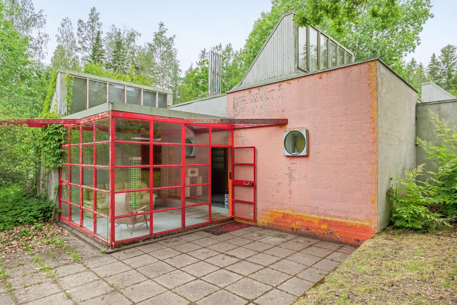 Vuohilammentie 12, Kolmiranta, Espoo