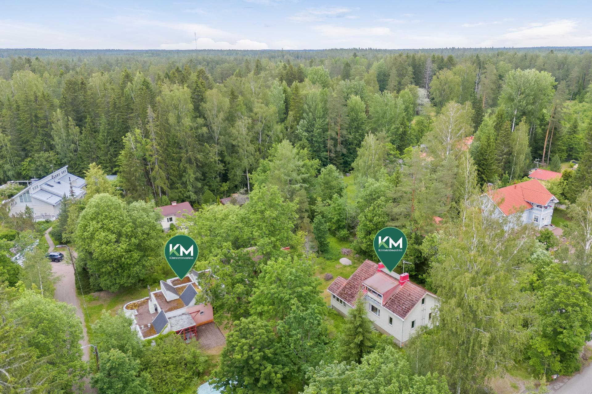 Vuohilammentie 12, Kolmiranta, Espoo
