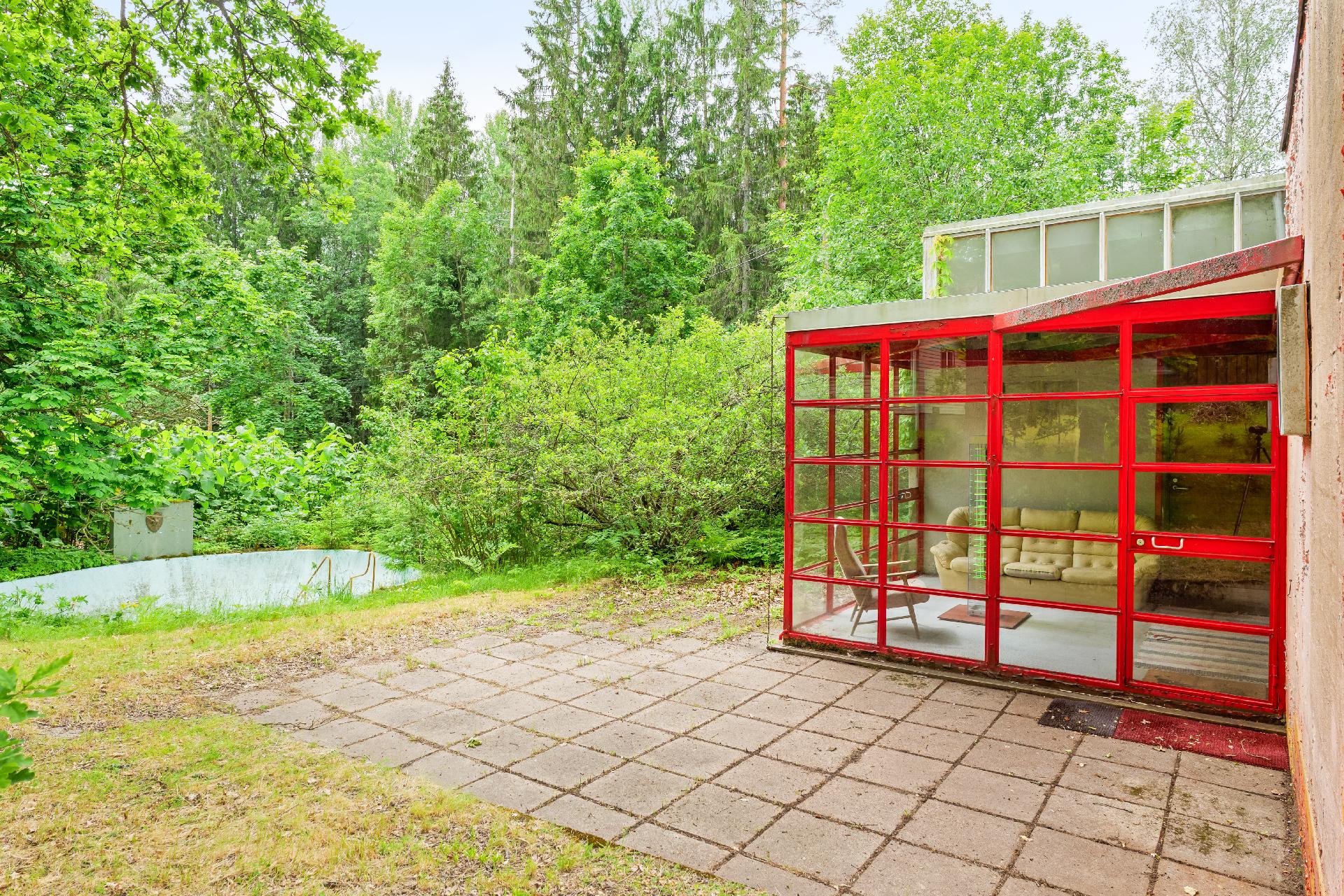 Vuohilammentie 12, Kolmiranta, Espoo