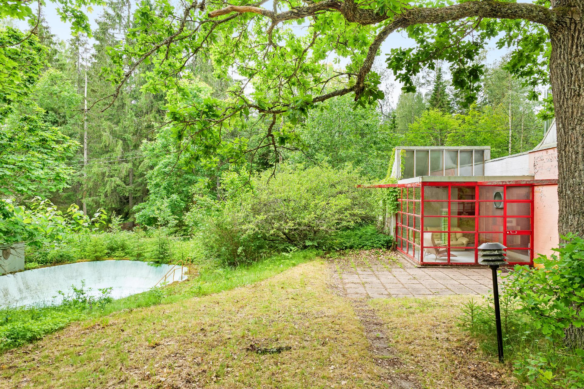 Vuohilammentie 12, Kolmiranta, Espoo