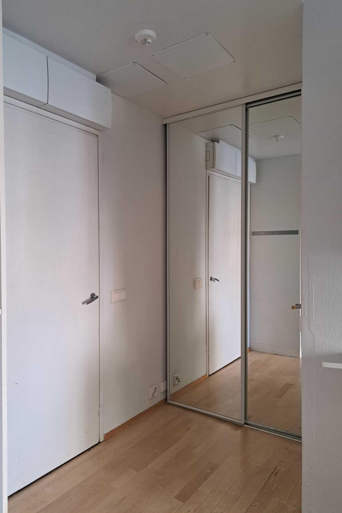 Porintie 9, Munkkivuori, Helsinki