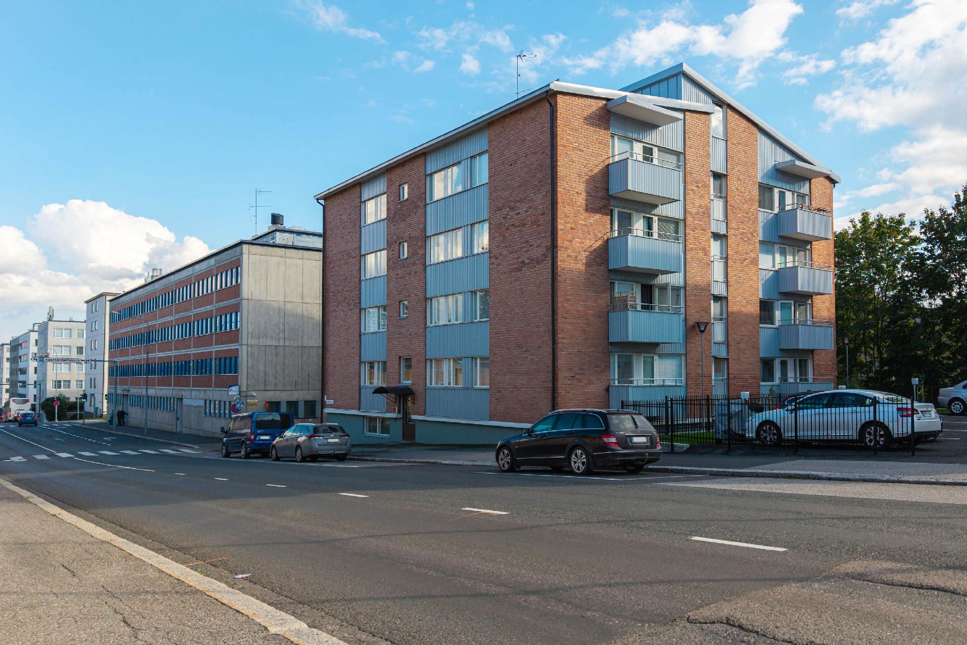 Asemakatu 42, Keskusta, Kuopio