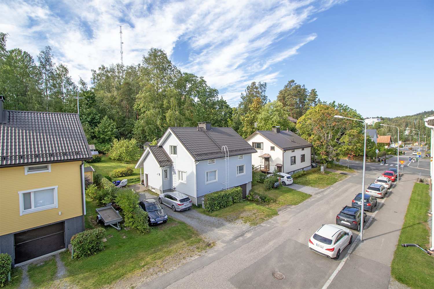 Rajakatu 21, Niirala, Kuopio