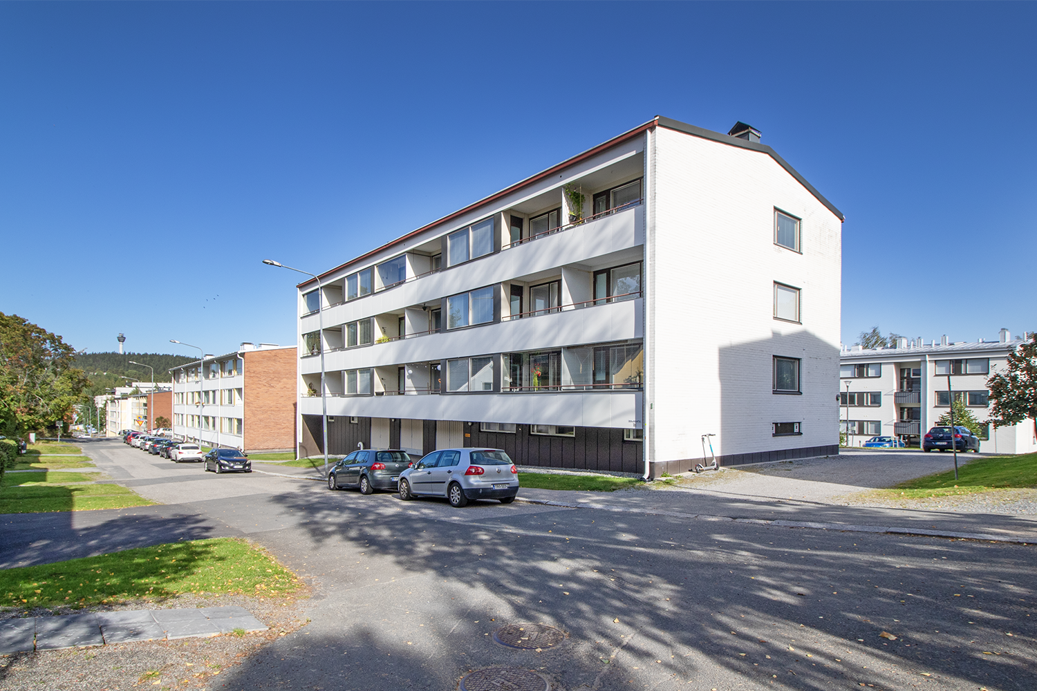 Rajakatu 21, Niirala, Kuopio