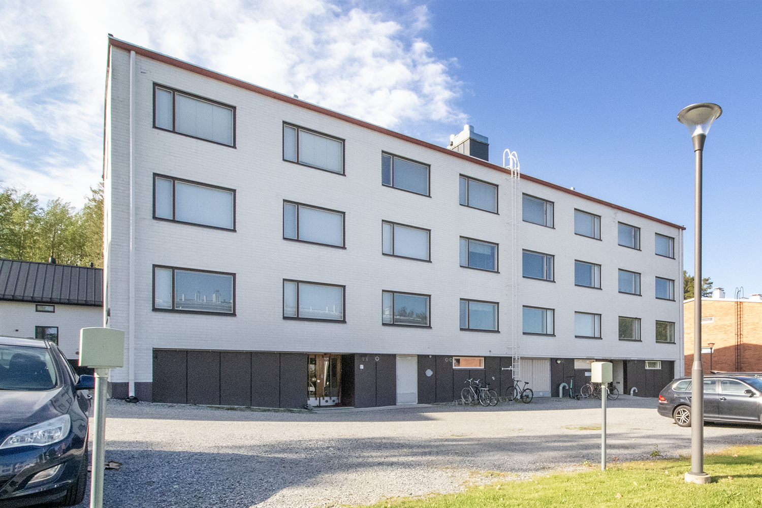 Rajakatu 21, Niirala, Kuopio