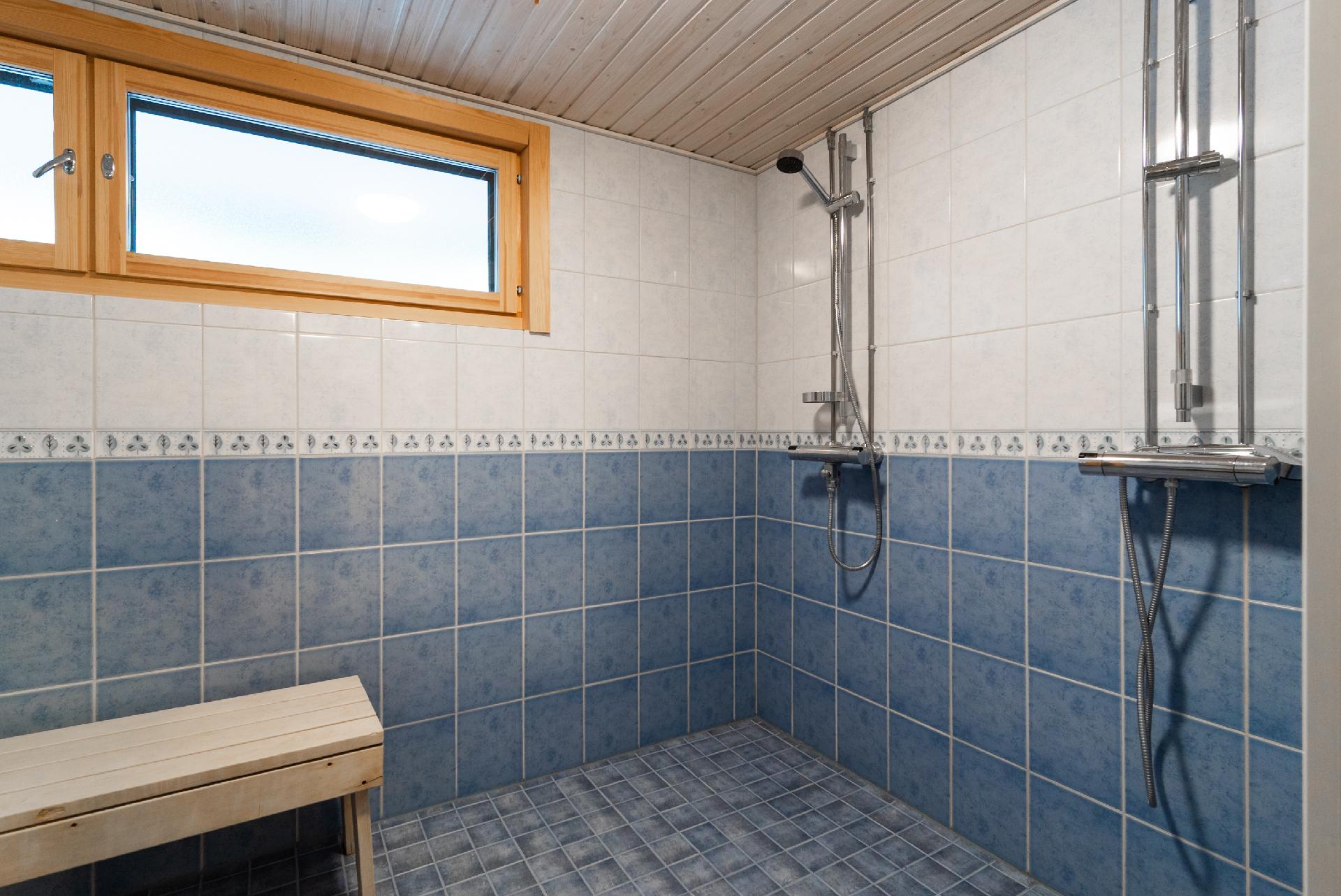 taloyhtiön pesuhuone