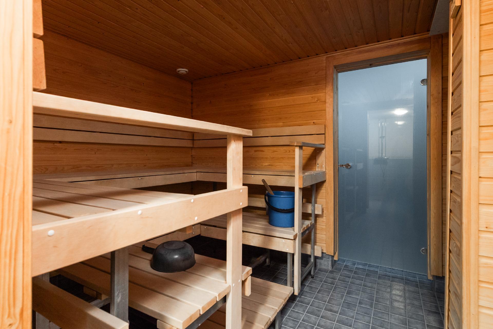 taloyhtiön sauna