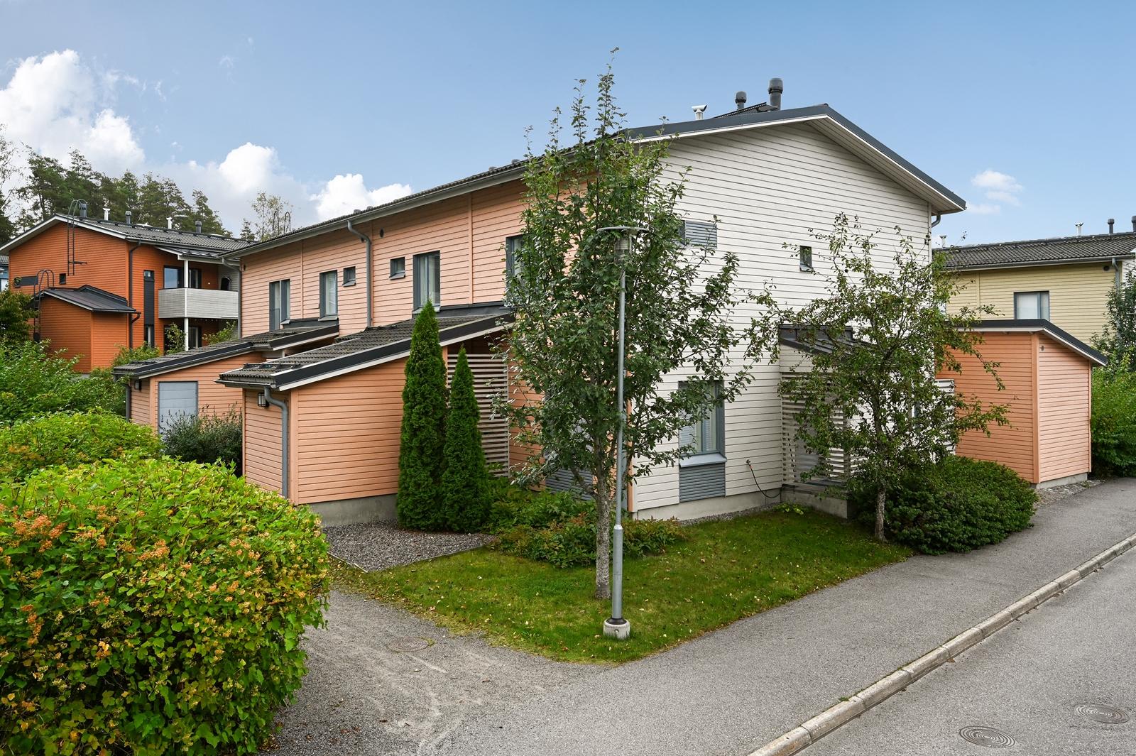 Paijalannummentie 14, Paijala, Tuusula