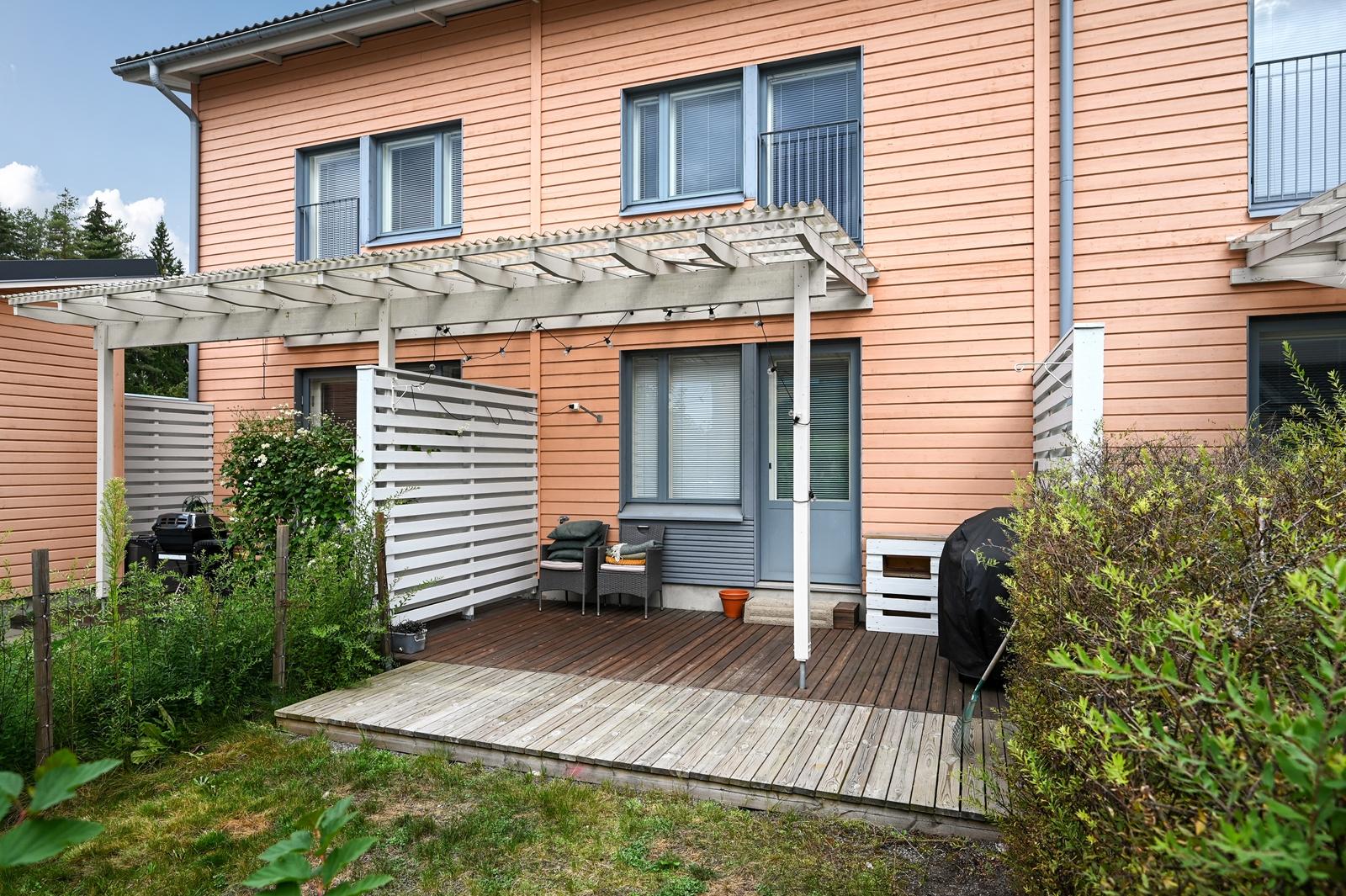 Paijalannummentie 14, Paijala, Tuusula