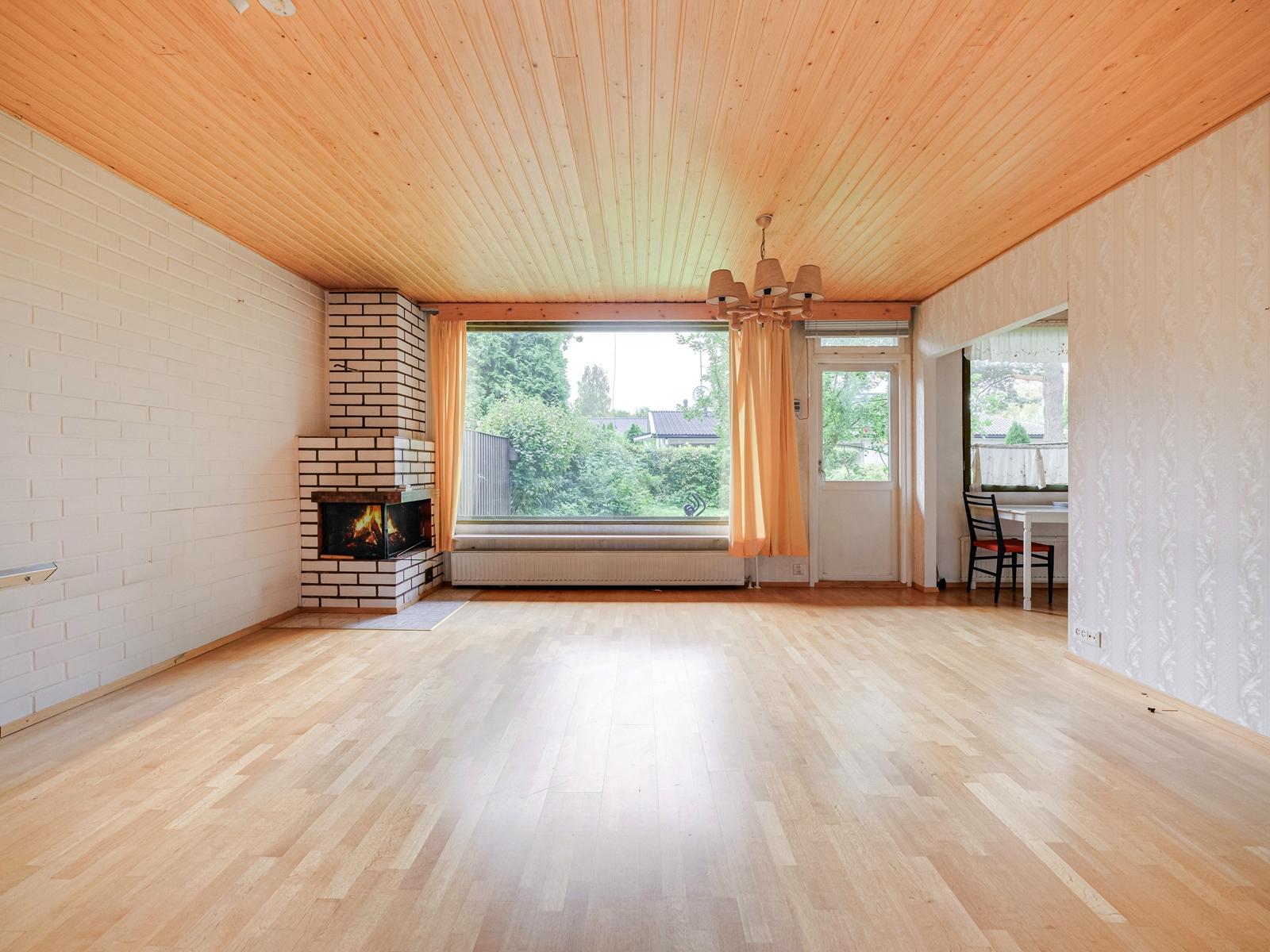 Kirvestie 32, Heikinlaakso, Helsinki