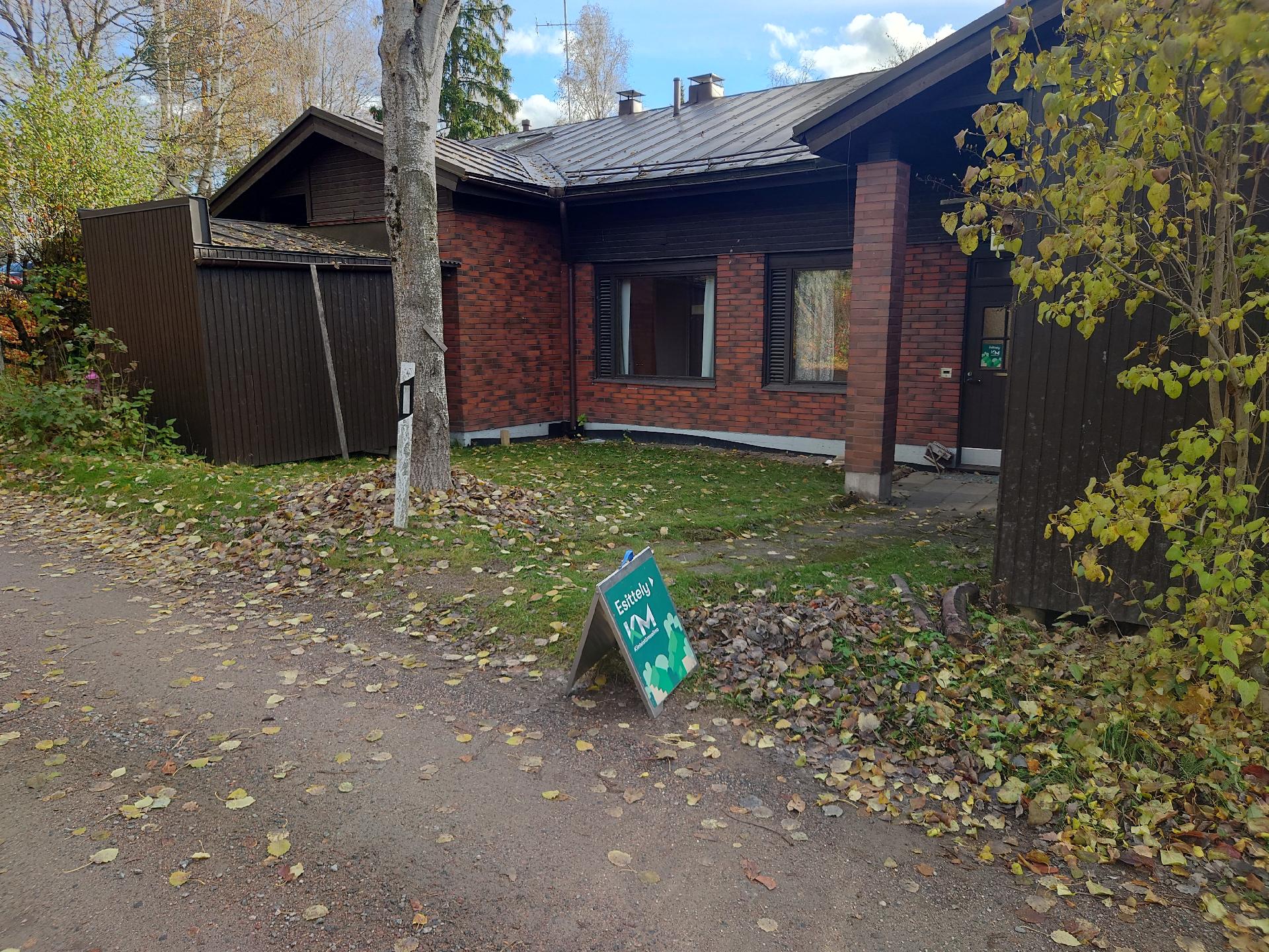 Kirvestie 32, Heikinlaakso, Helsinki