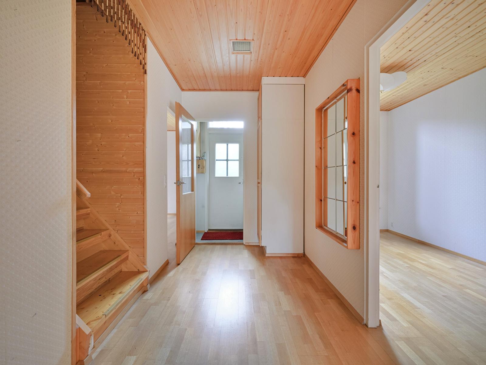 Kirvestie 32, Heikinlaakso, Helsinki