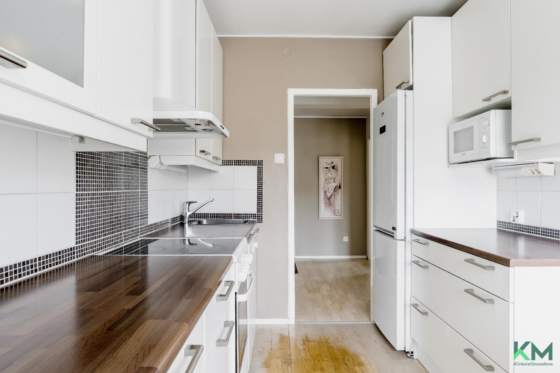 Konalantie 12, Pitäjänmäki, Helsinki