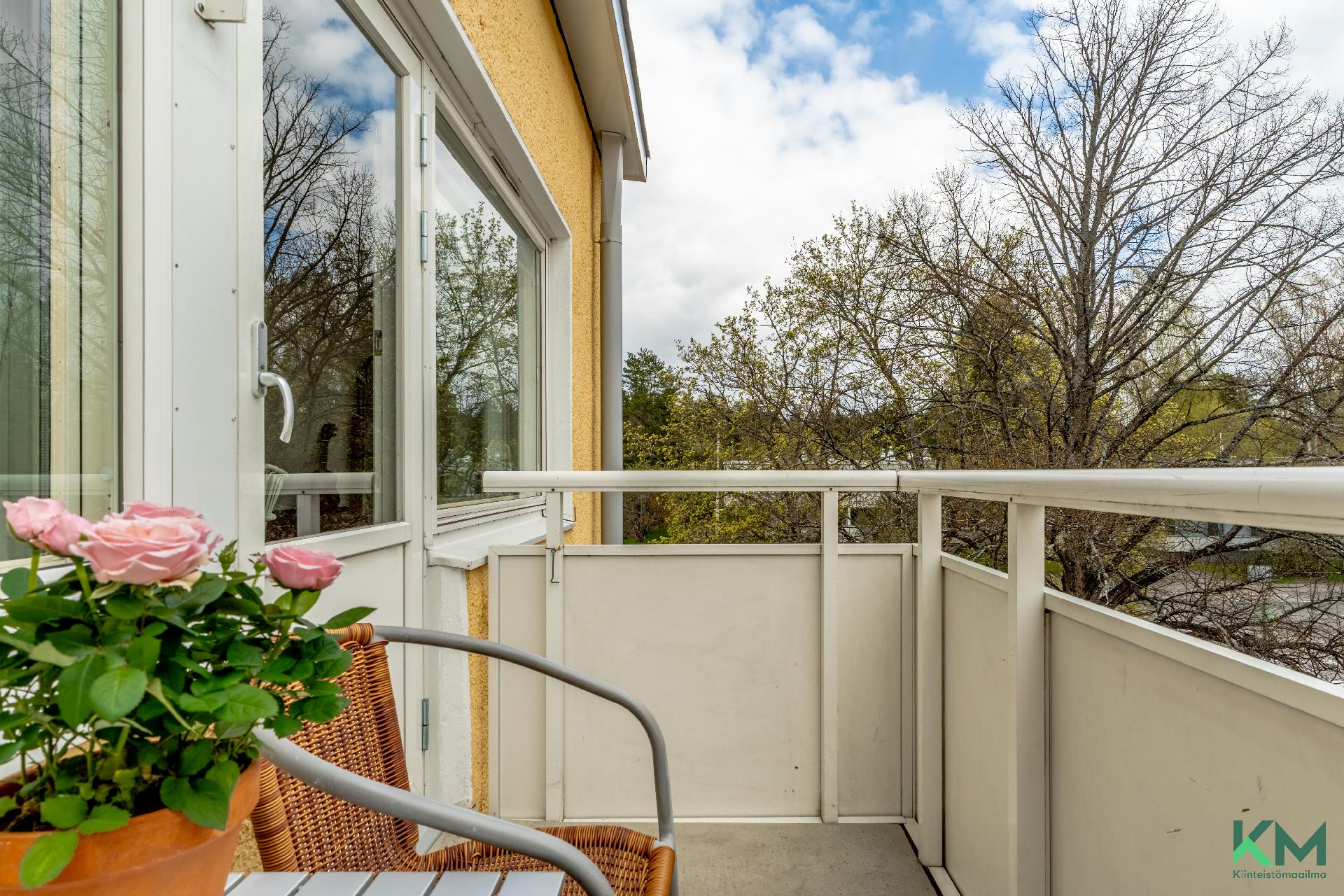 Konalantie 12, Pitäjänmäki, Helsinki