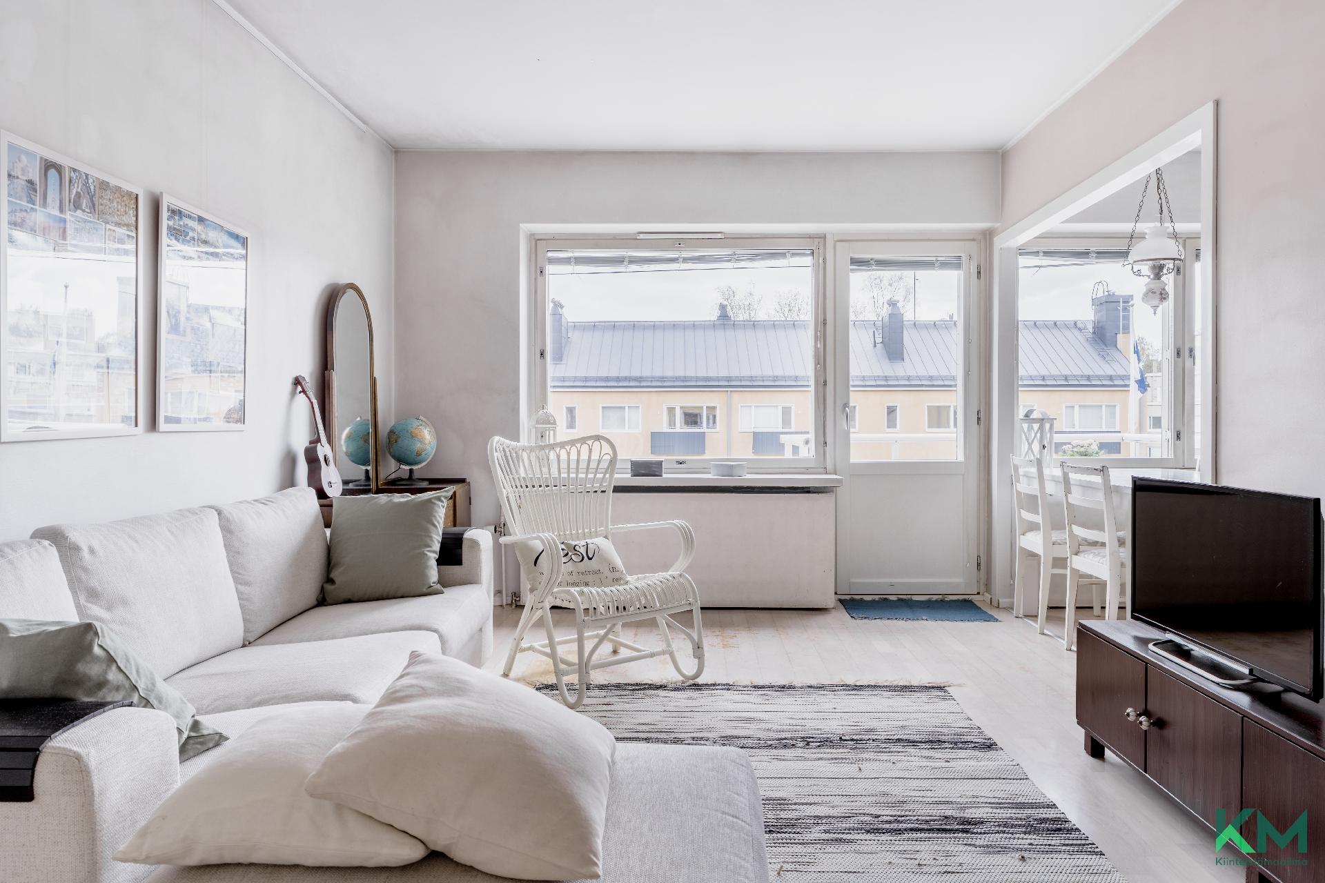 Konalantie 12, Pitäjänmäki, Helsinki