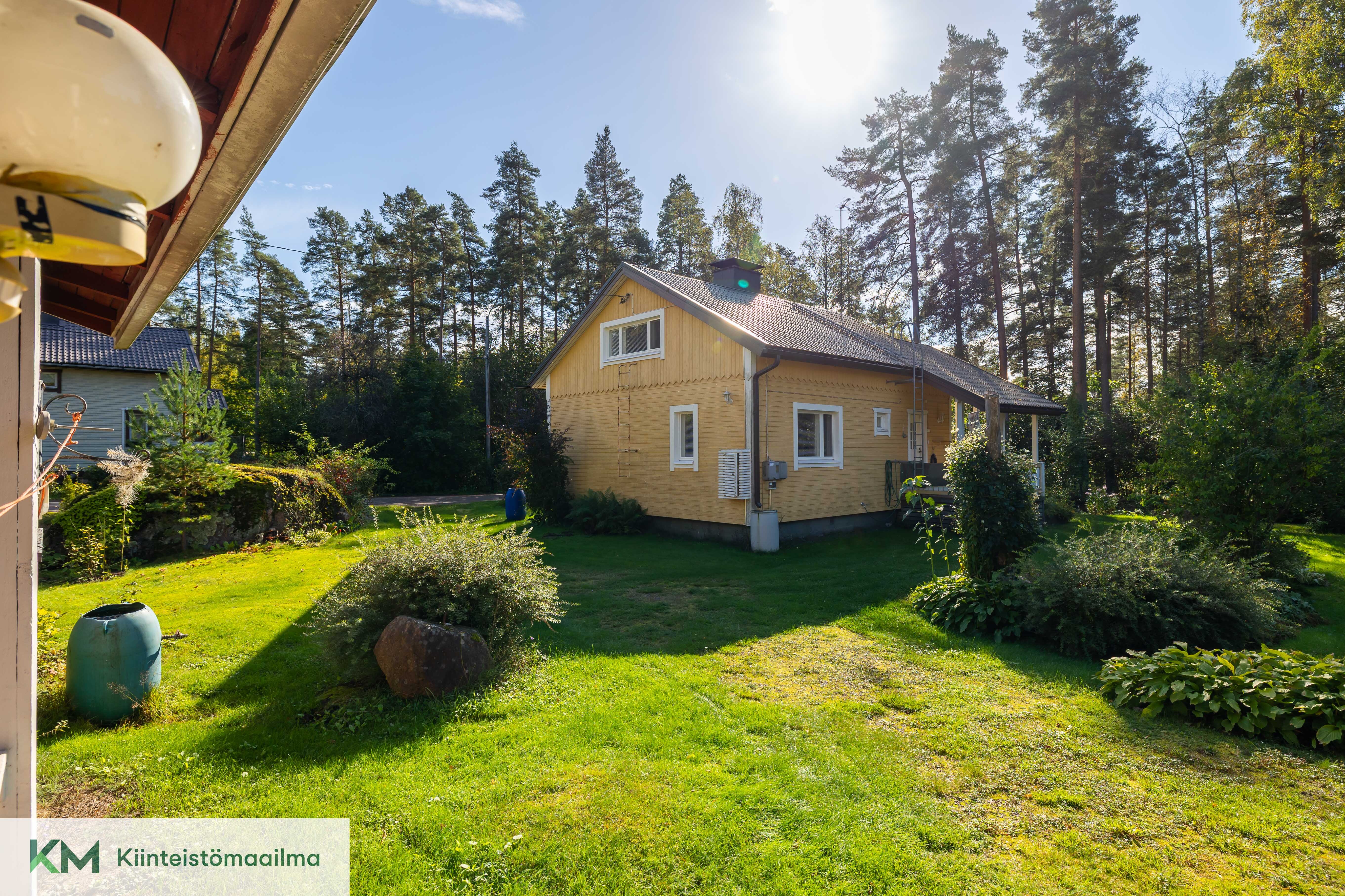 Lahnantie 2, Otsola, Kotka