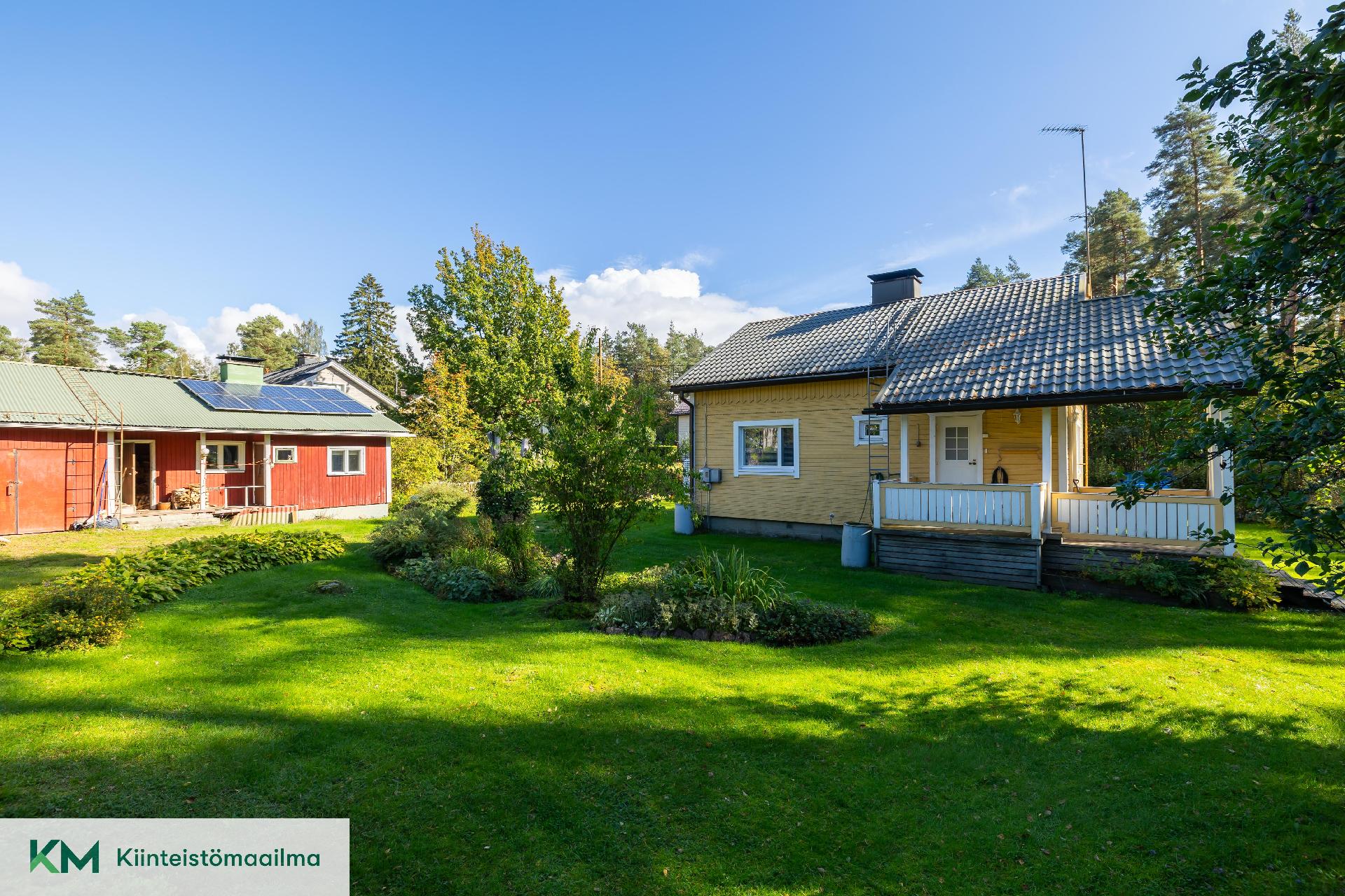 Lahnantie 2, Otsola, Kotka